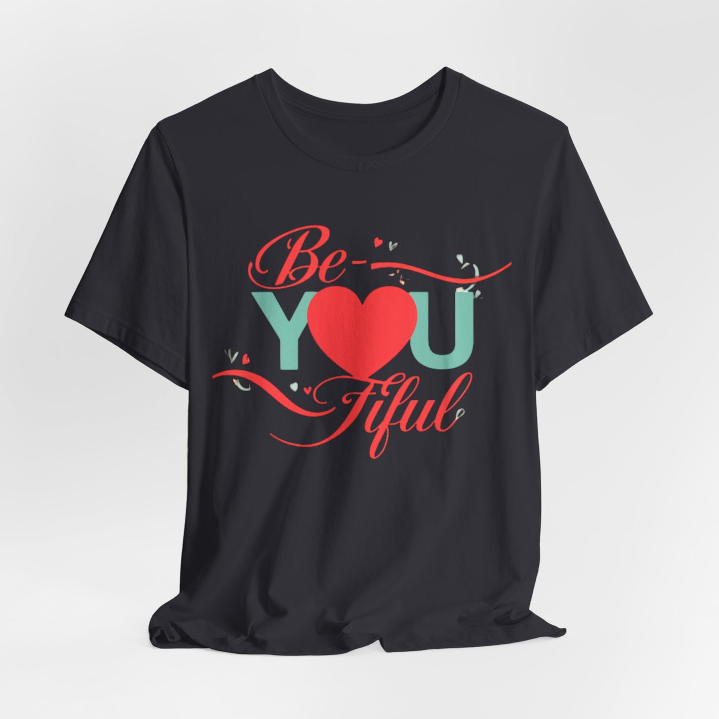"Be-YOU-tiful" Tee
