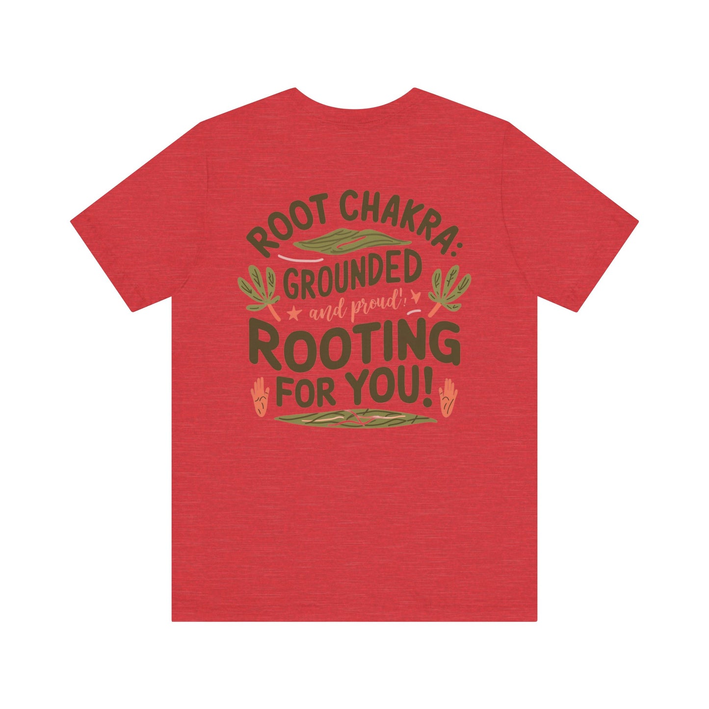 Root Chakra Tee