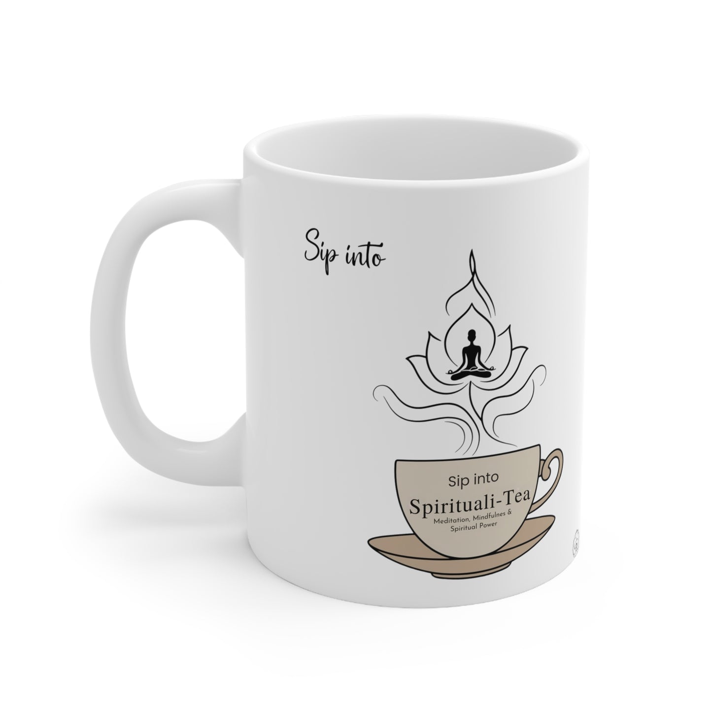 Meditation Mug