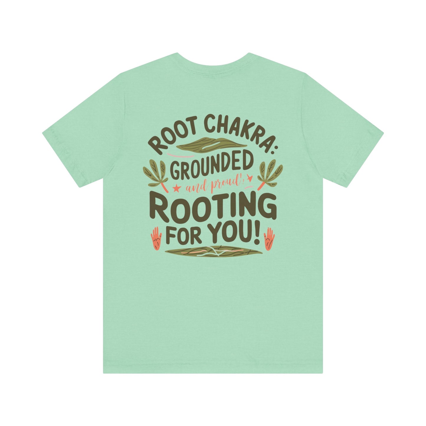 Root Chakra Tee