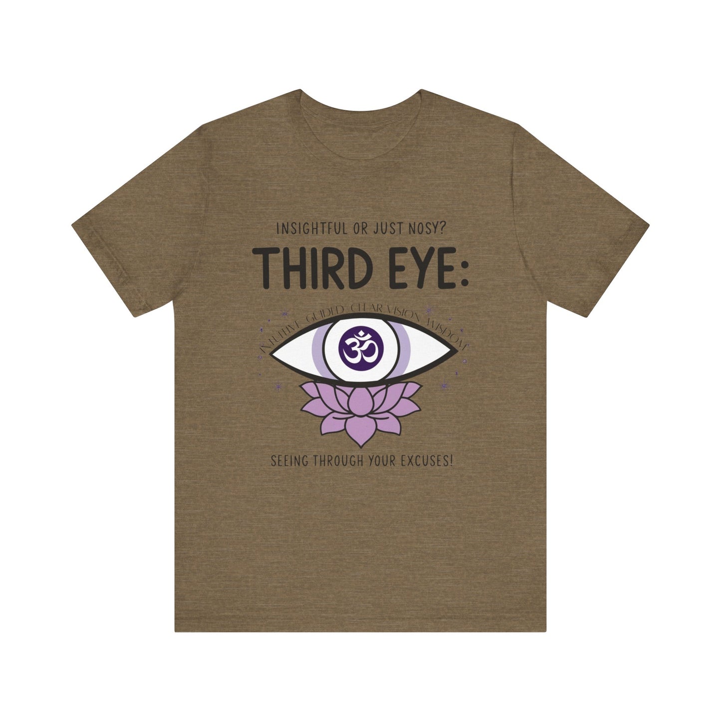 Third Eye Chakra Tee