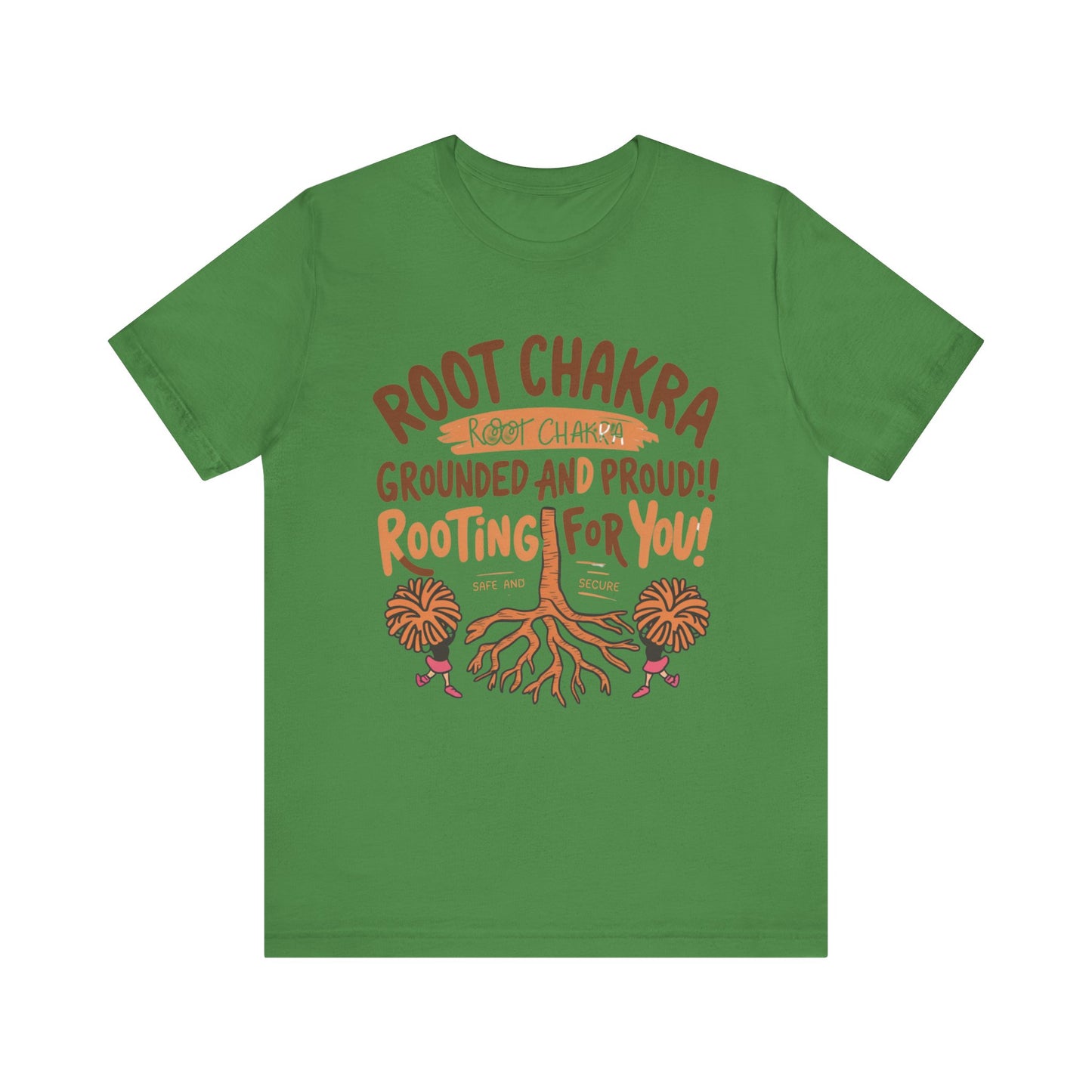 Root Chakra Tee