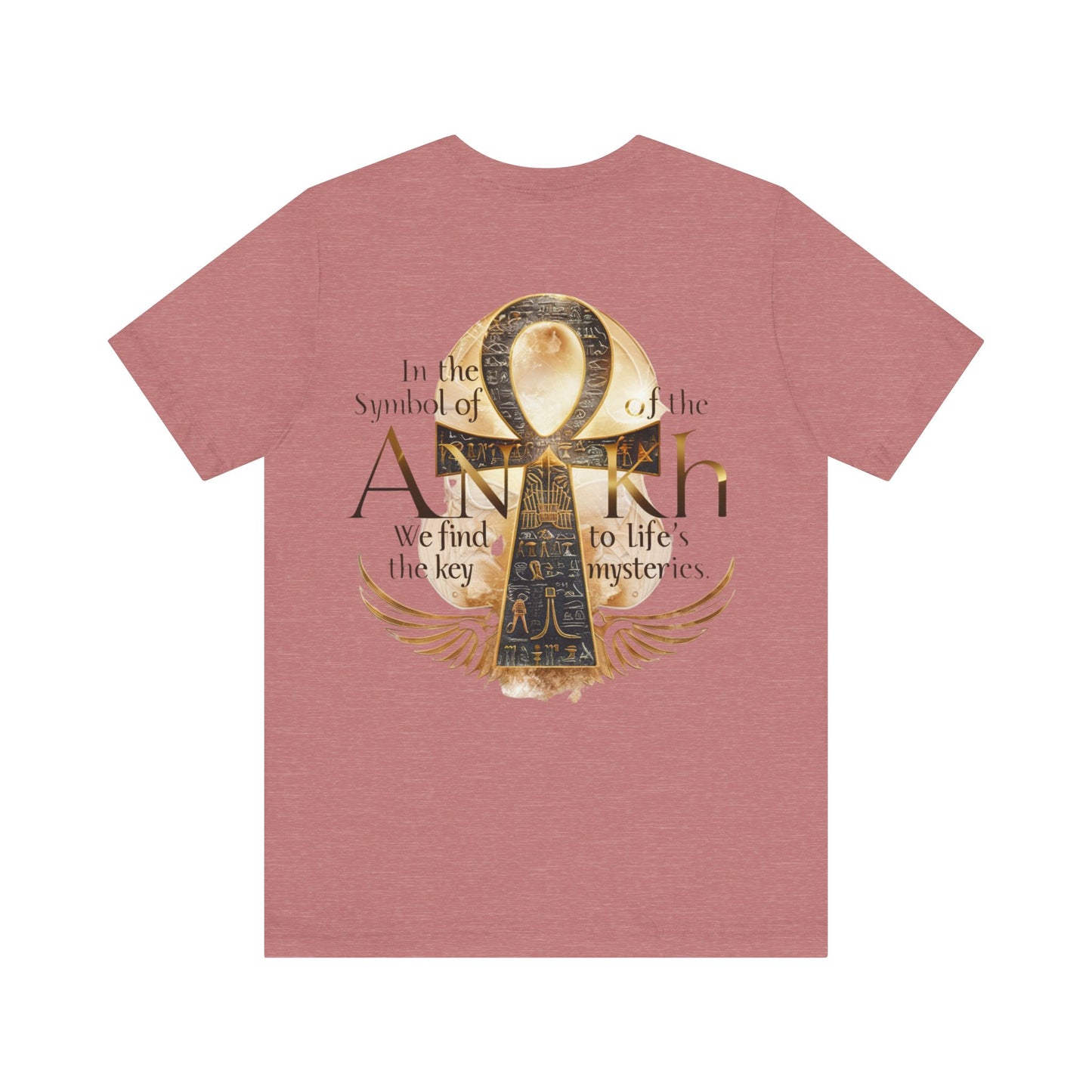 Ankh Symbol Tee