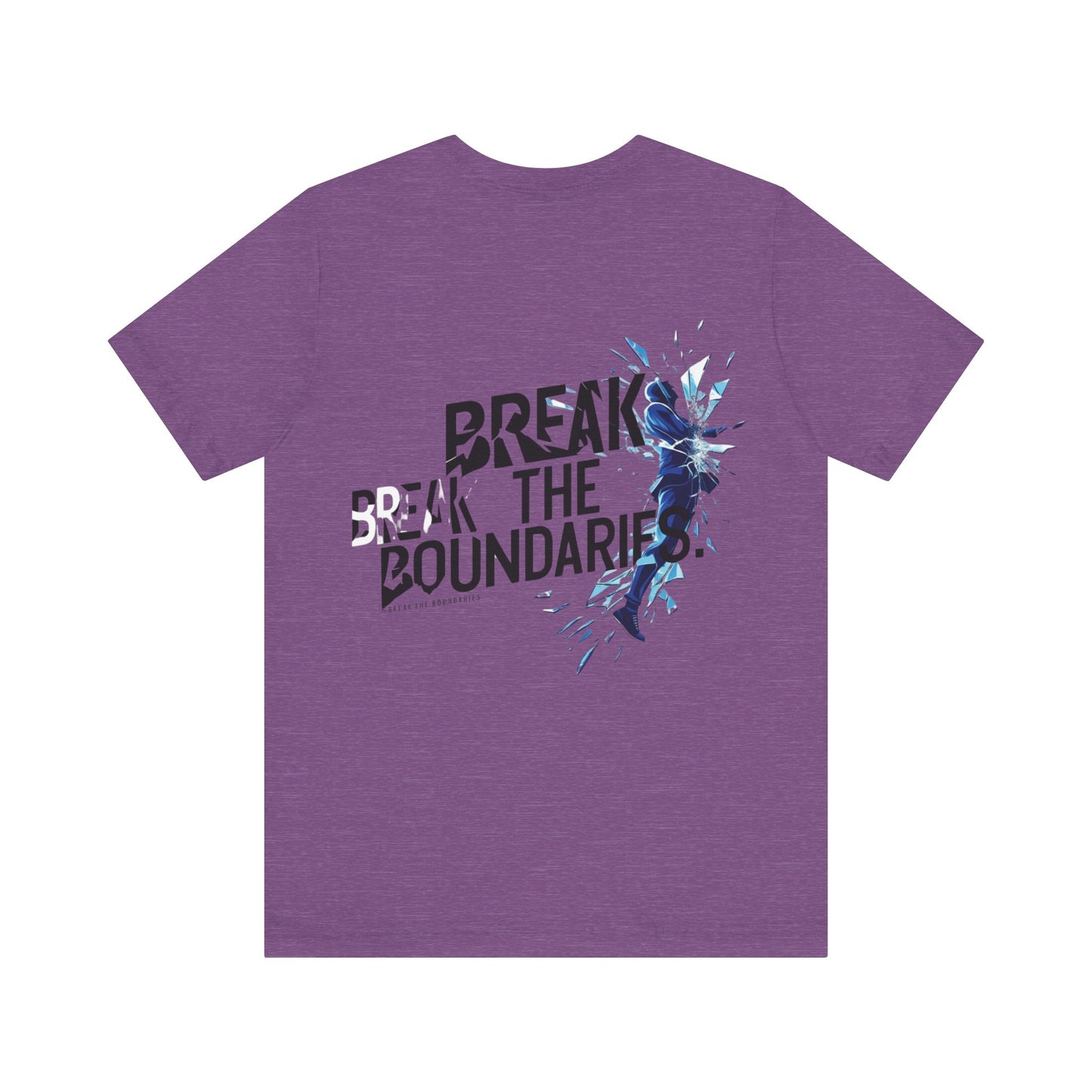 Break The Boundaries Tee