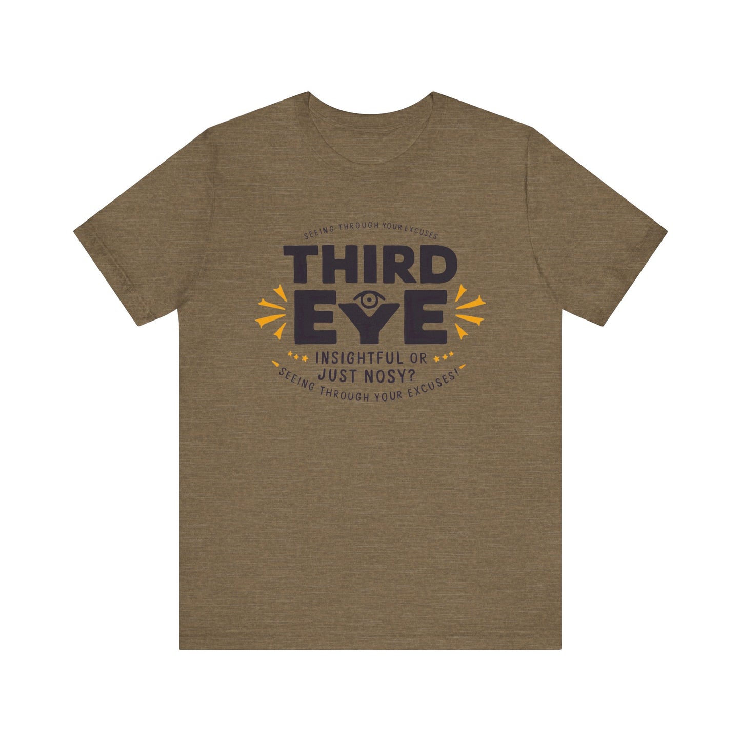 Third Eye Chakra Tee