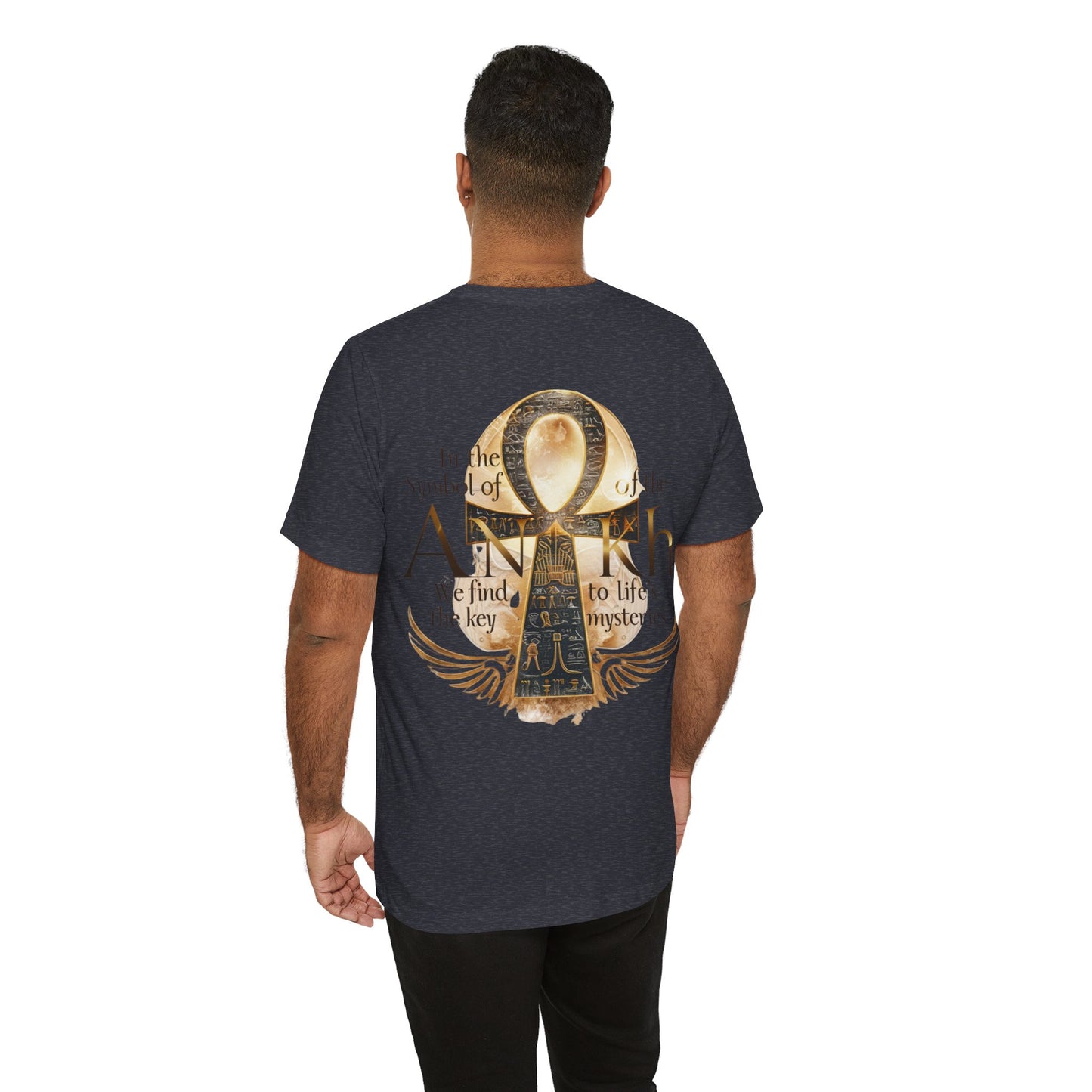 Ankh Symbol Tee