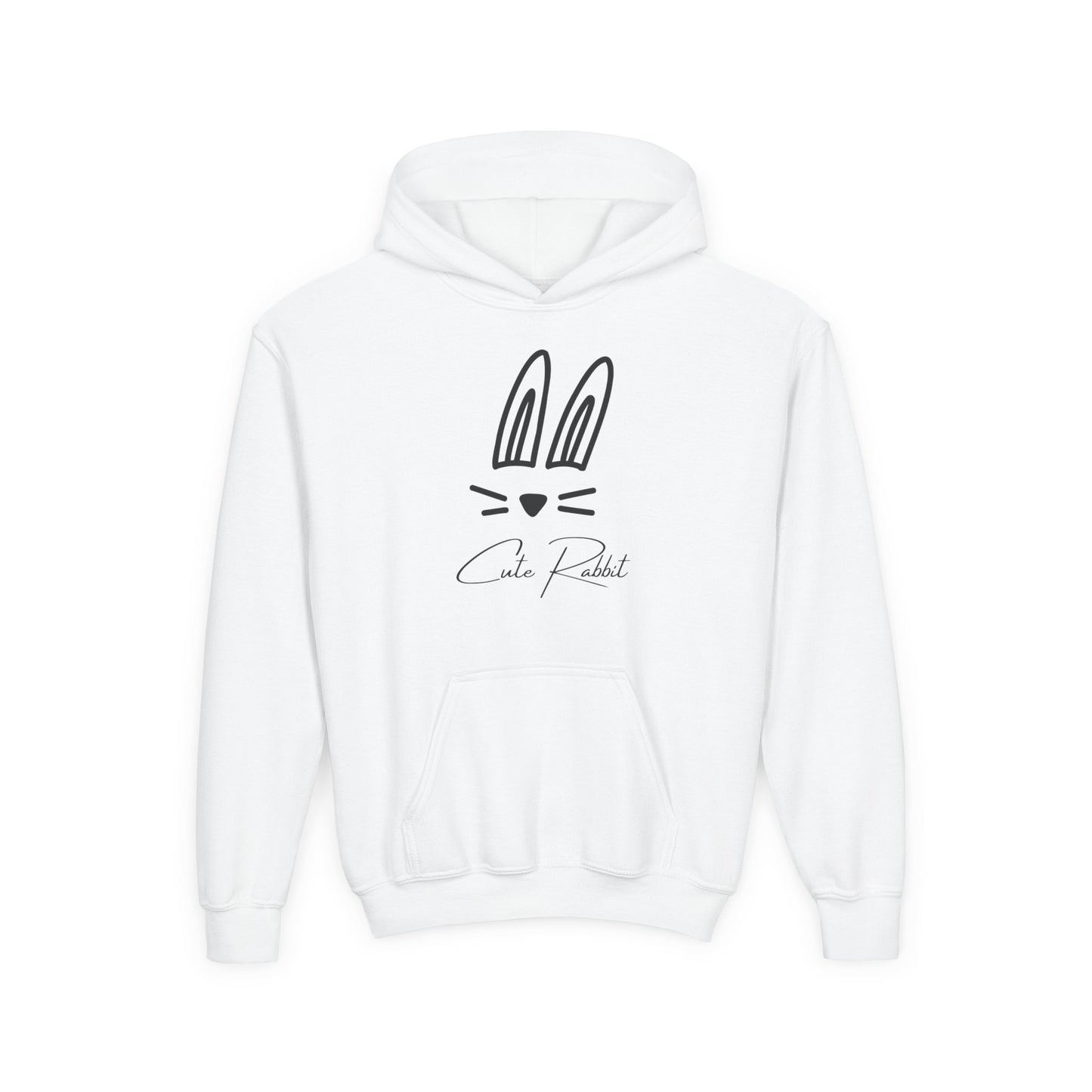 Kids Hooded Sweatshirt