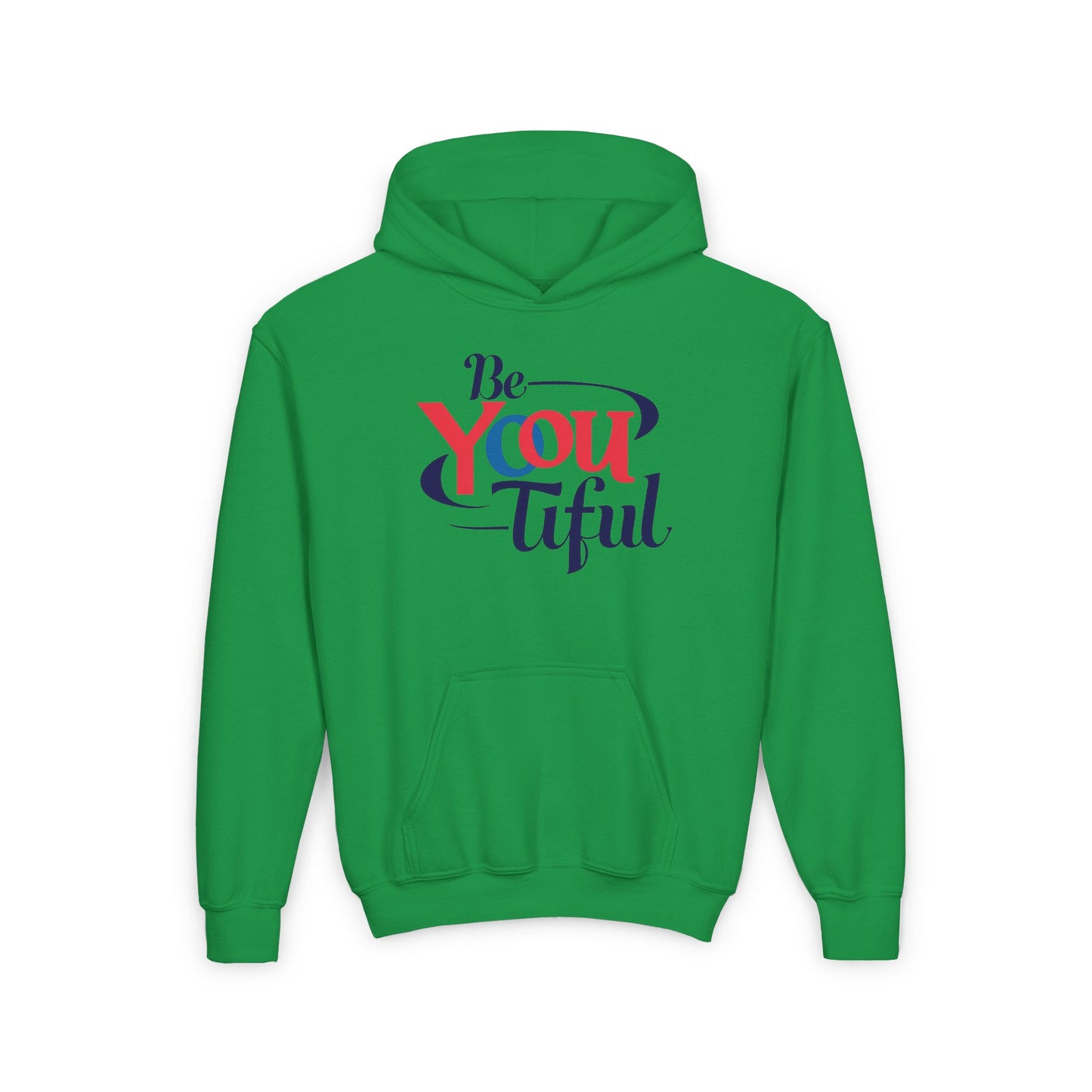 Be You Kids Hooded Sweatshirt