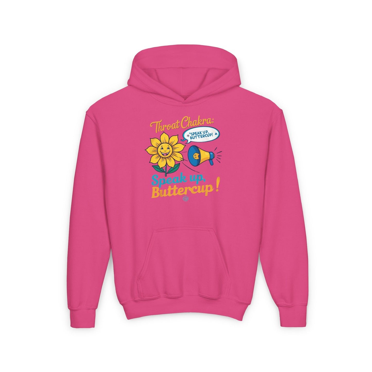 Sunflower kids Hooded Sweatshirt