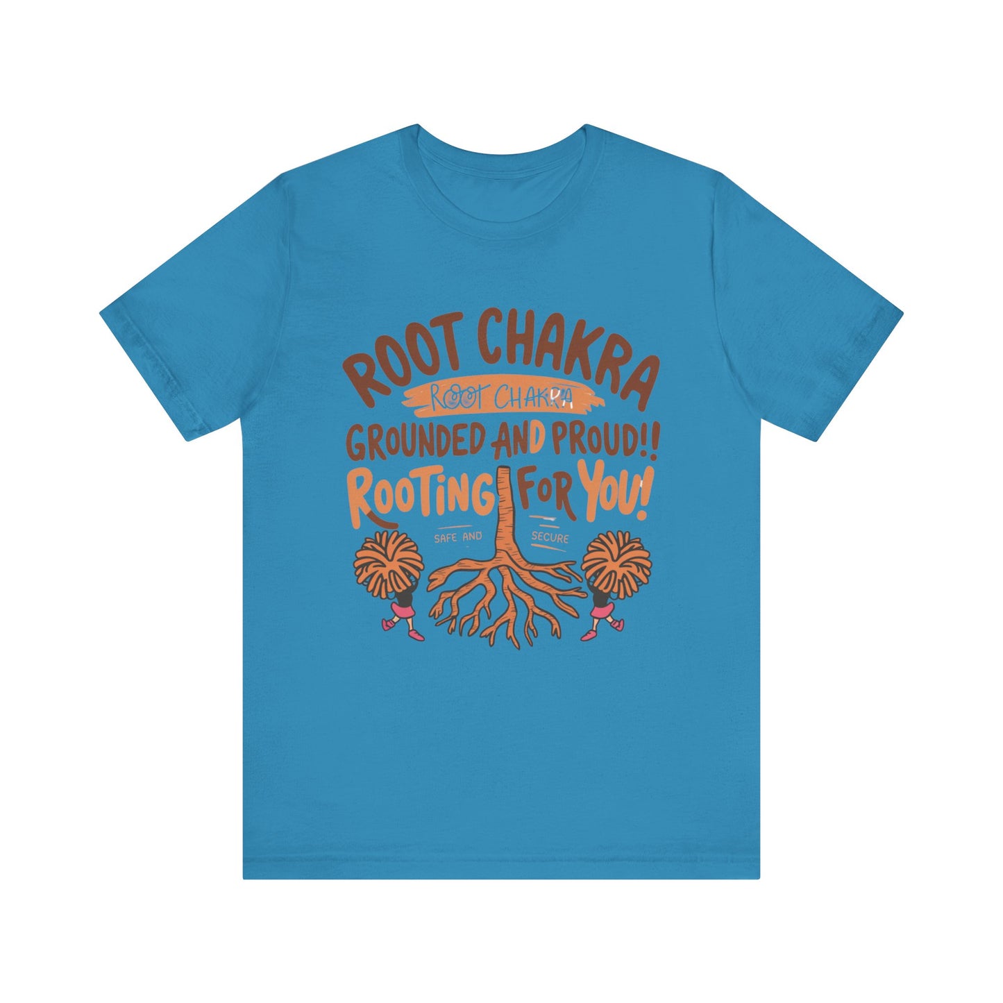 Root Chakra Tee