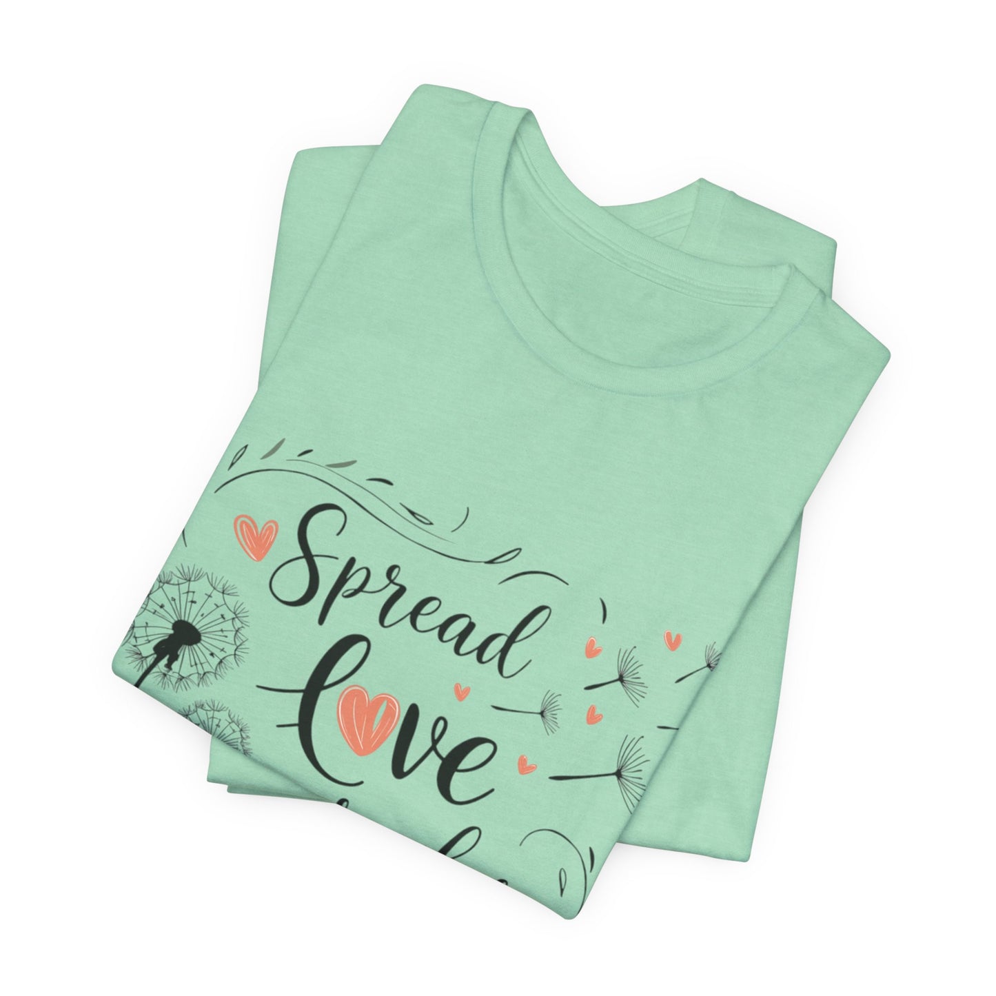 Spread Love Dandelions Tee