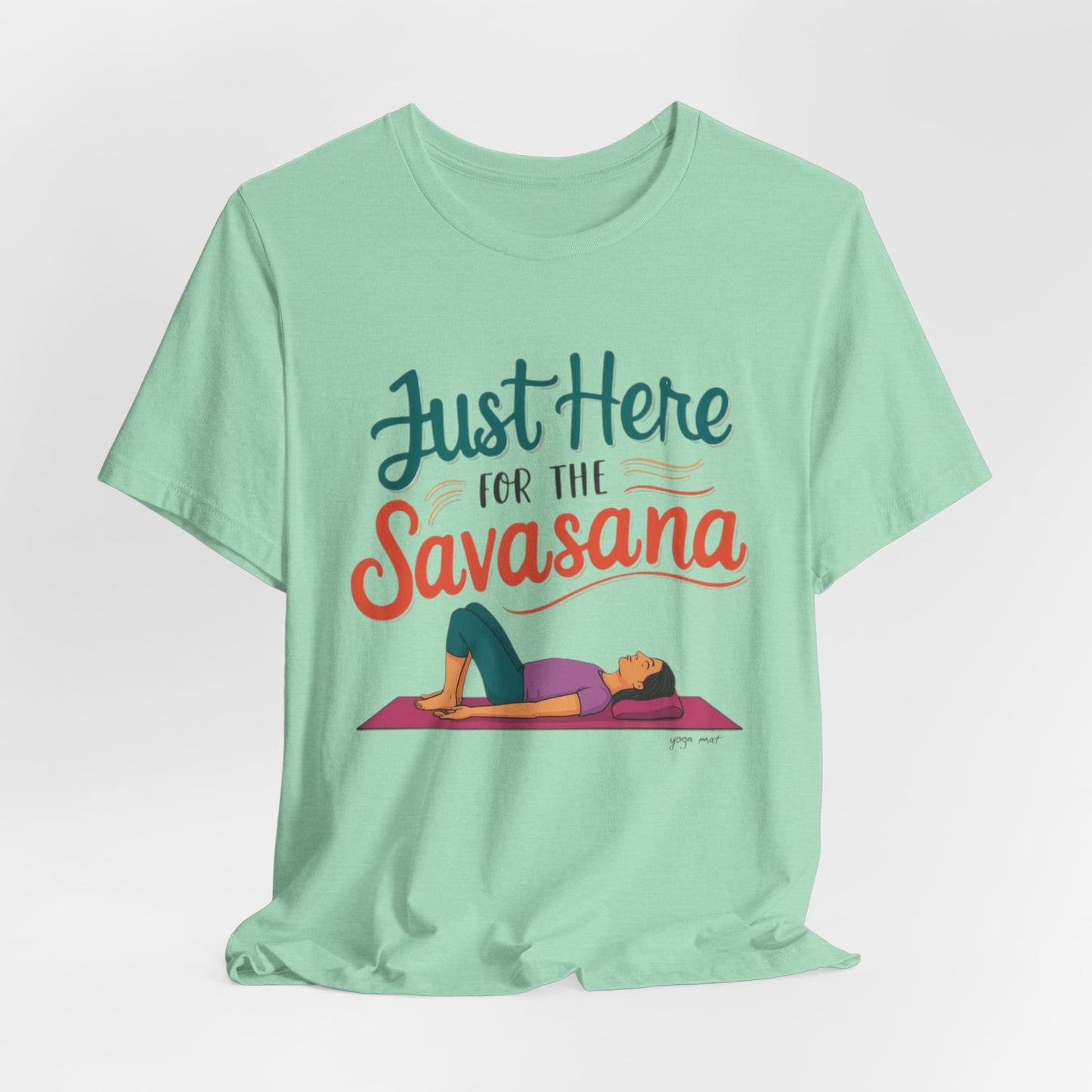 Savasana Tee