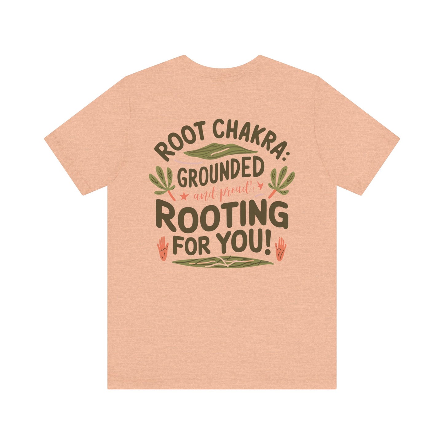 Root Chakra Tee