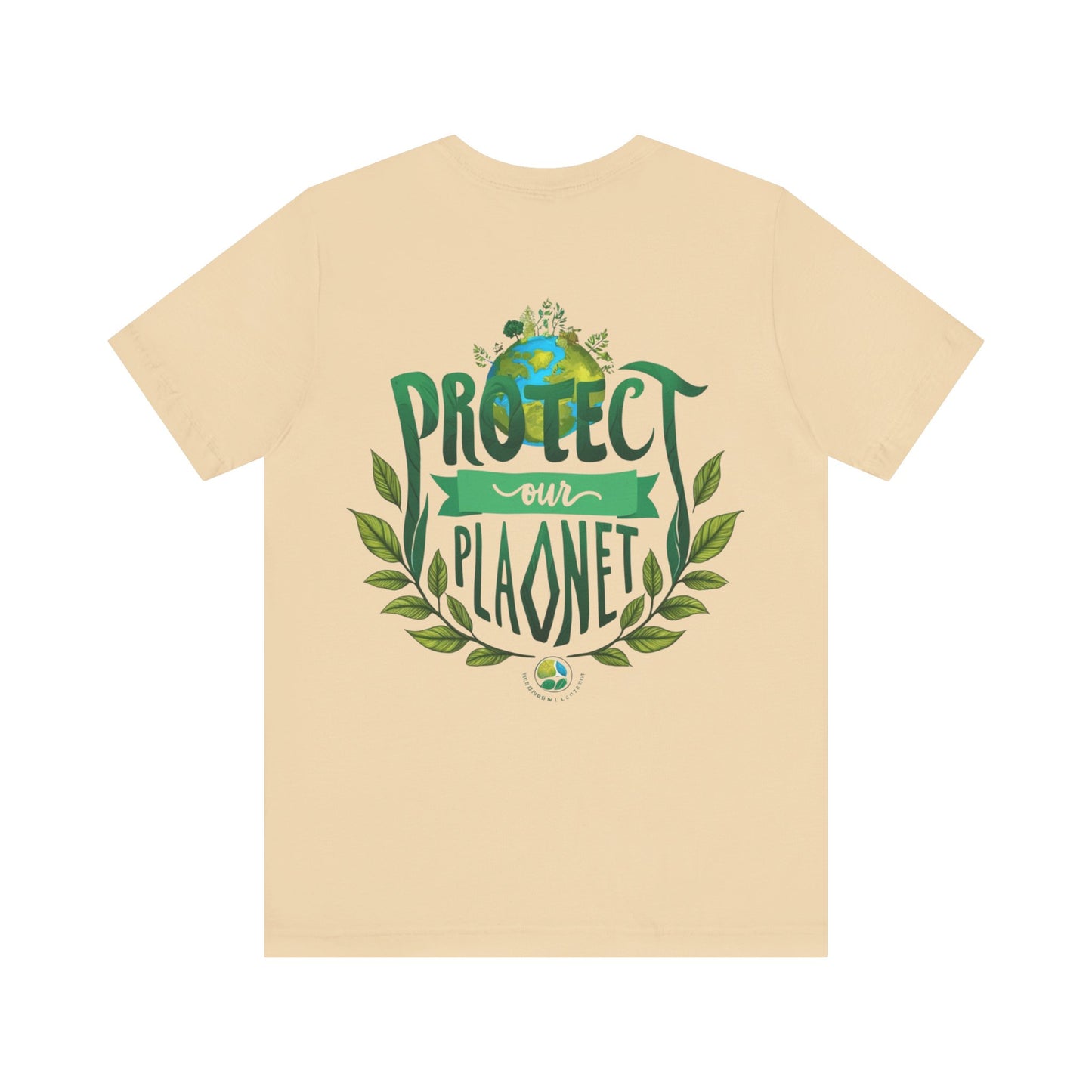Protect The Planet Activism Tee