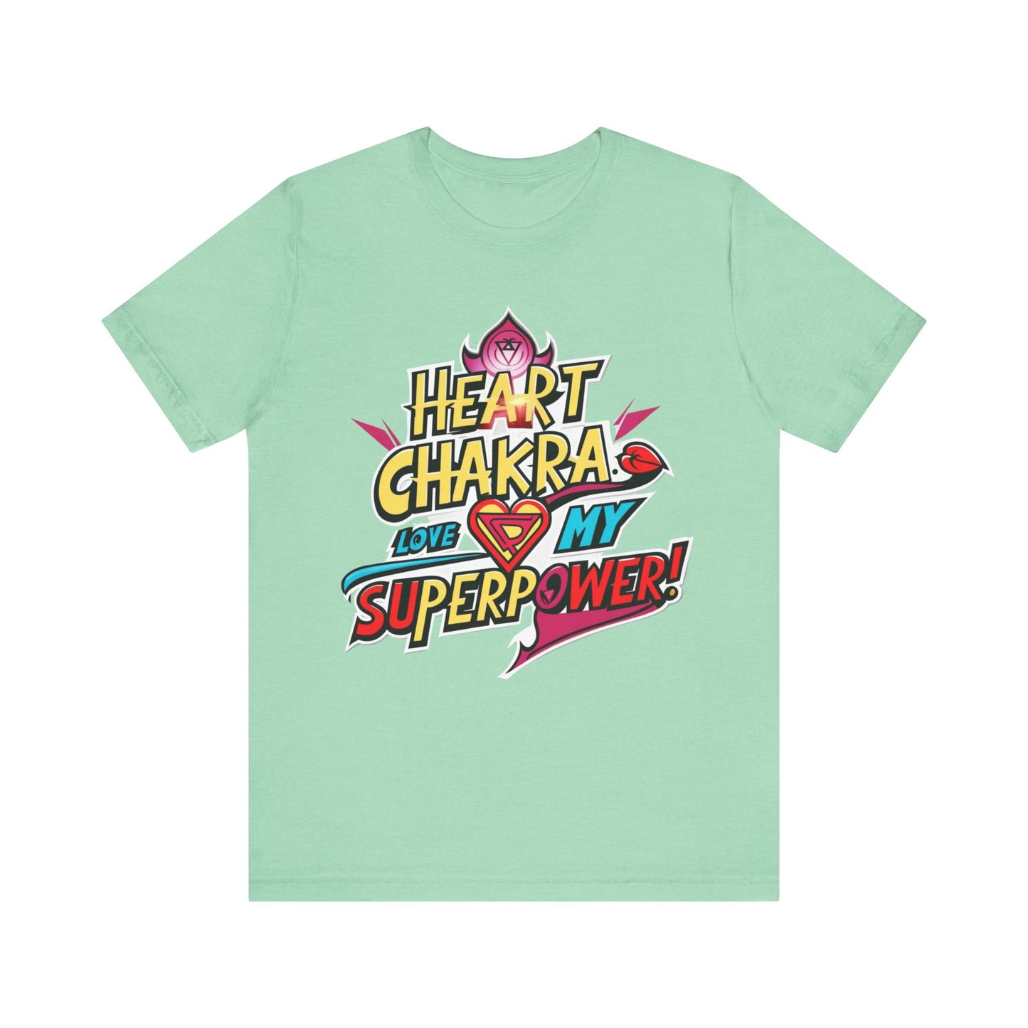 Heart Chakra Tee