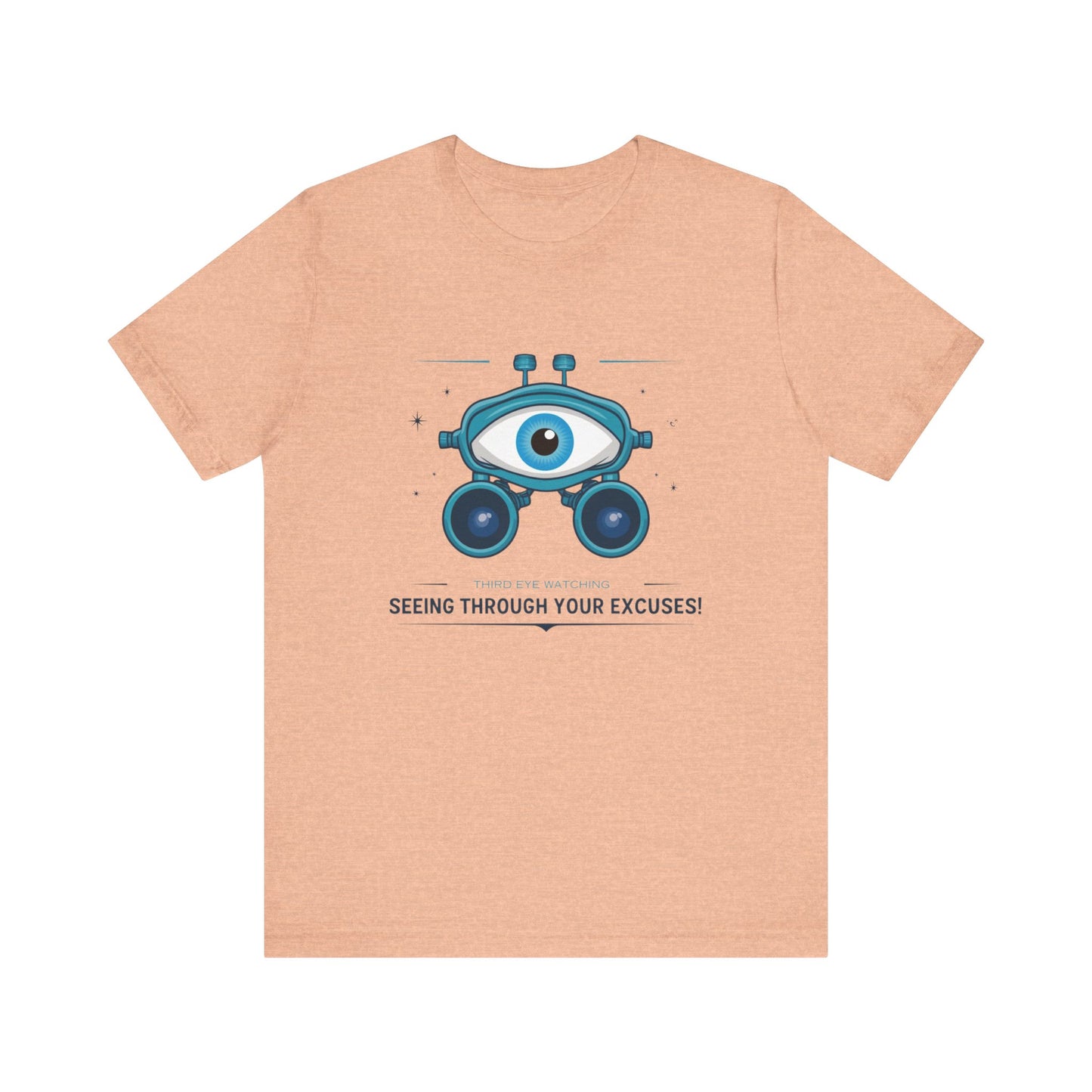 Third Eye Chakra Tee