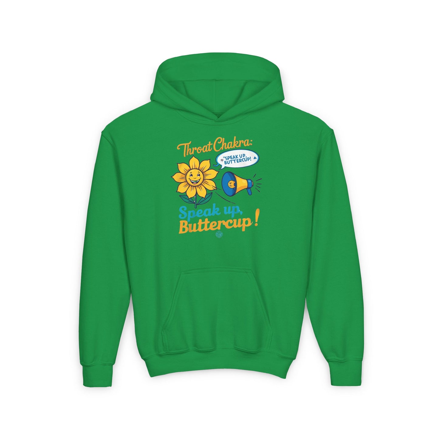Sunflower kids Hooded Sweatshirt