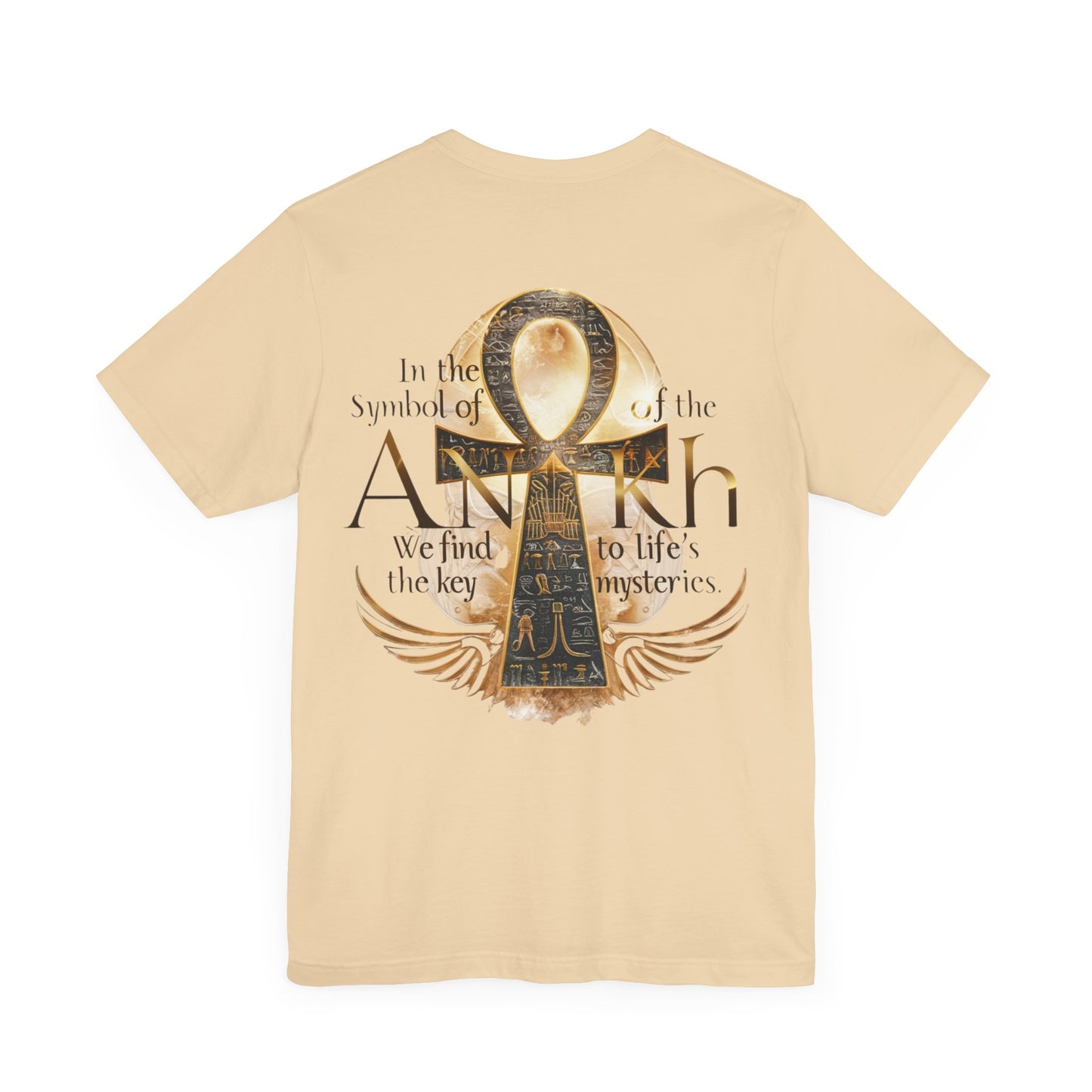 Ankh Symbol Tee