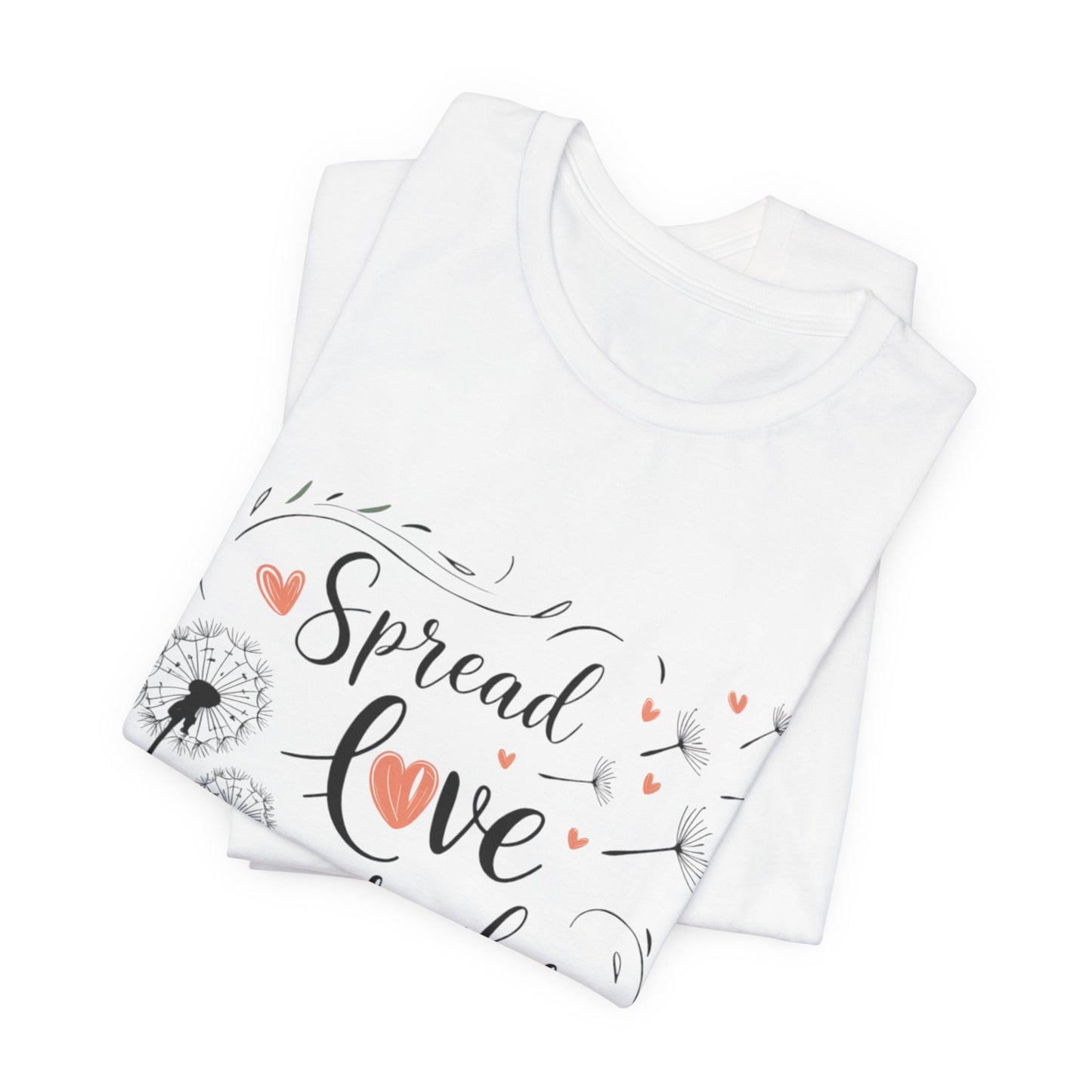 Spread Love Dandelions Tee