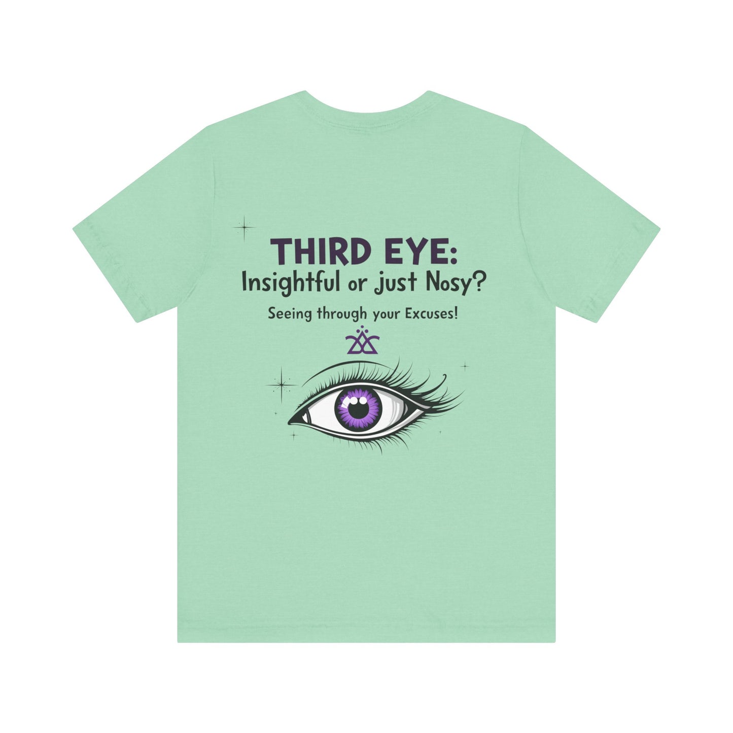 Third Eye Tee