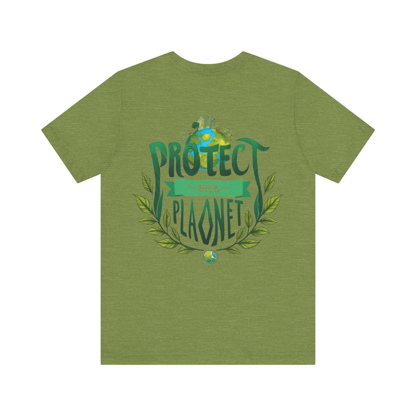 Protect The Planet Activism Tee