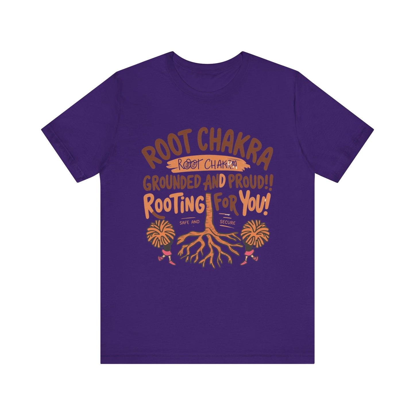 Root Chakra Tee