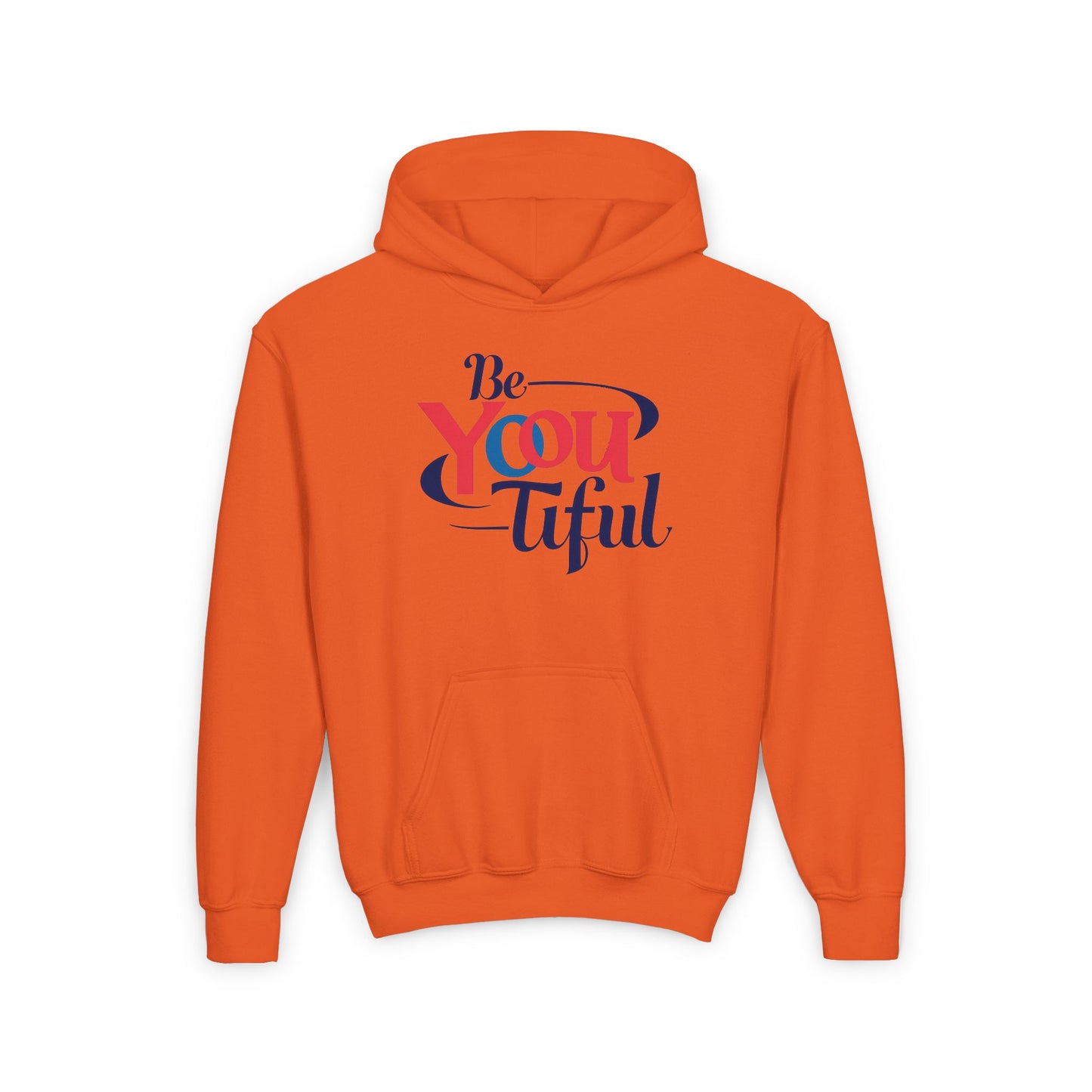 Be You Kids Hooded Sweatshirt