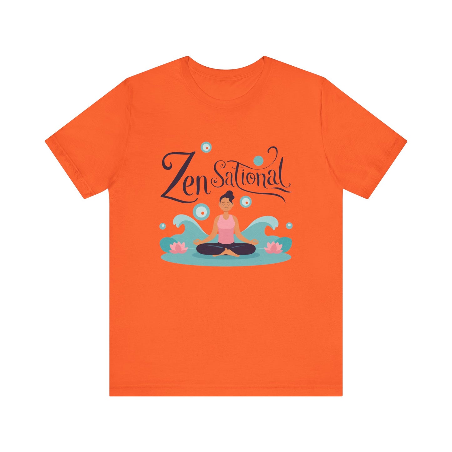 Zen-Sational Tee