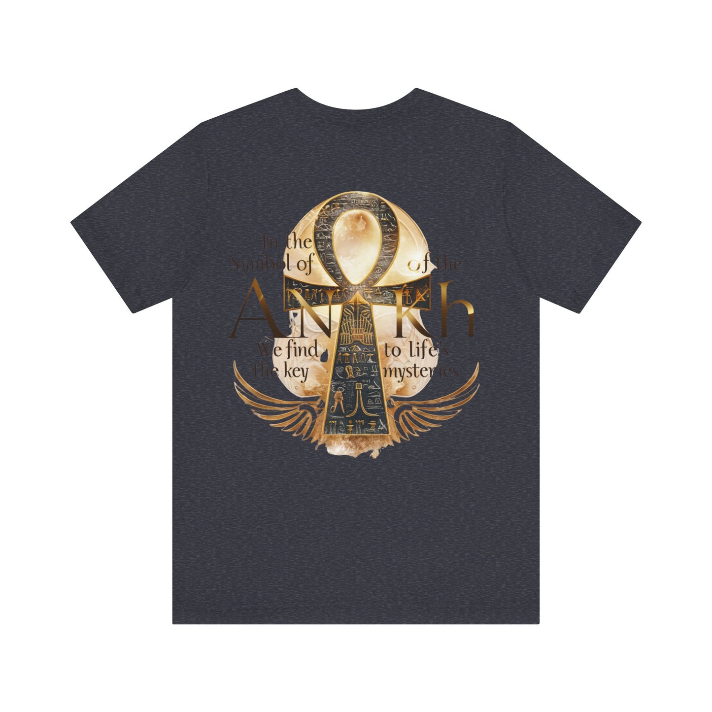 Ankh Symbol Tee