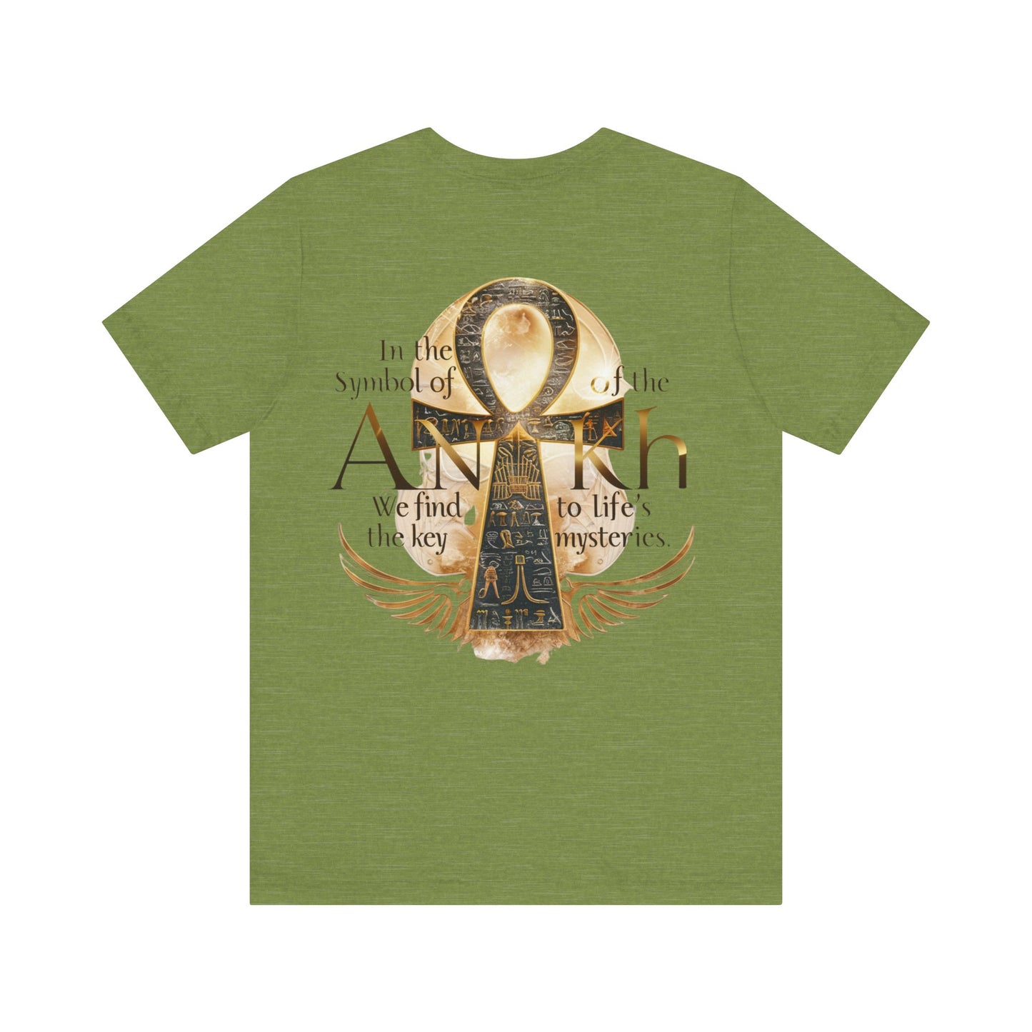 Ankh Symbol Tee