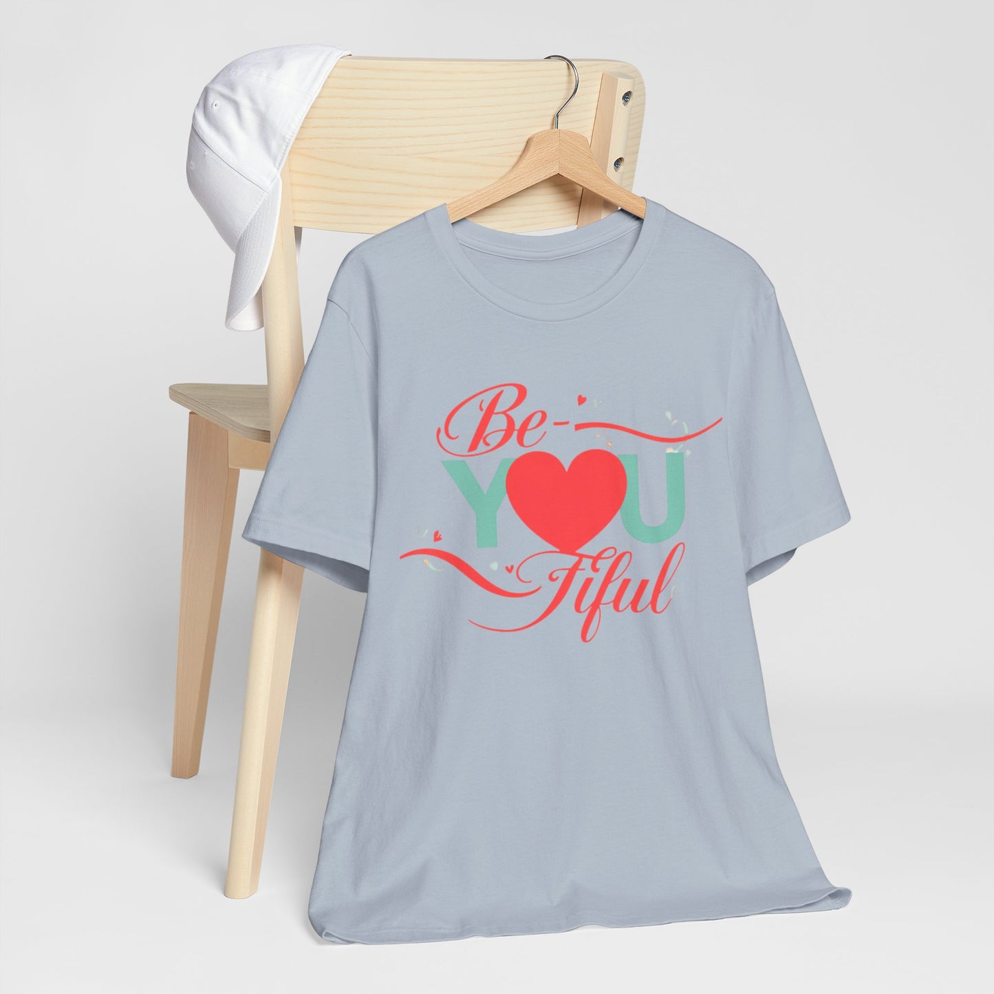 "Be-YOU-tiful" Tee