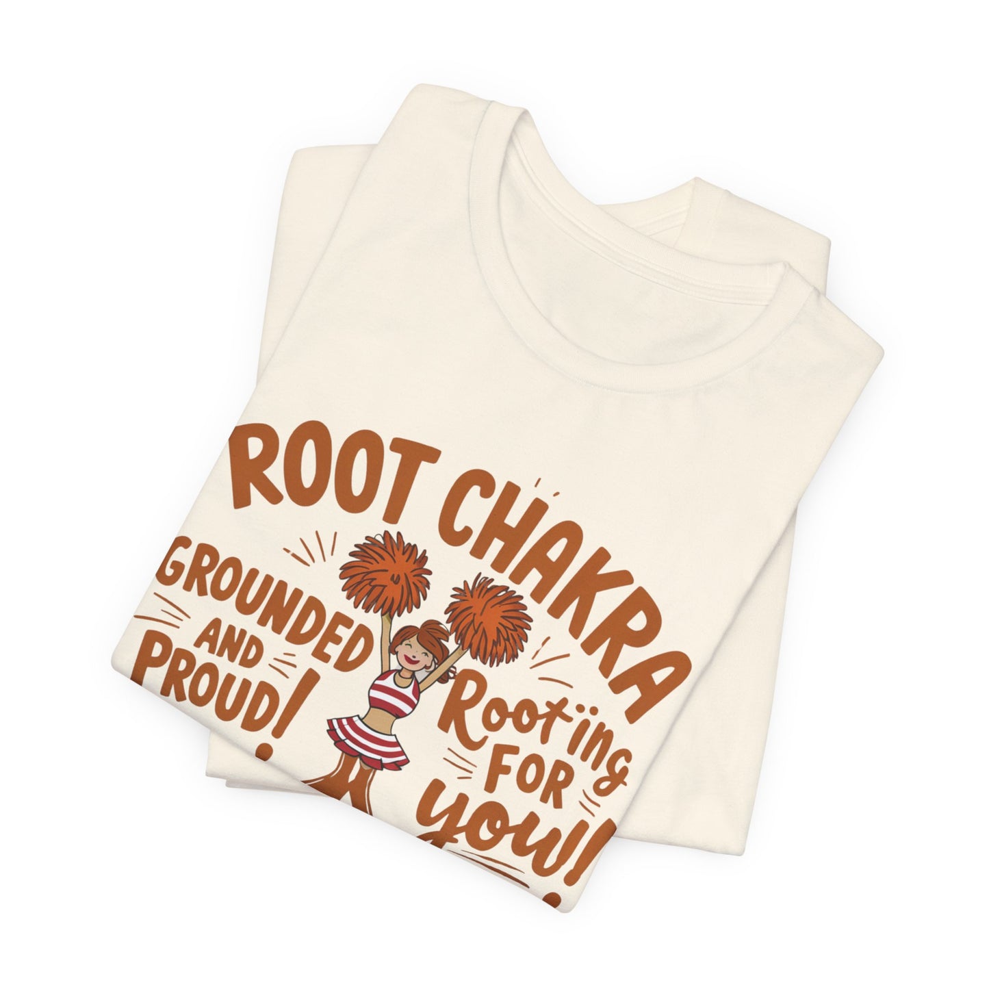Root Chakra Tee