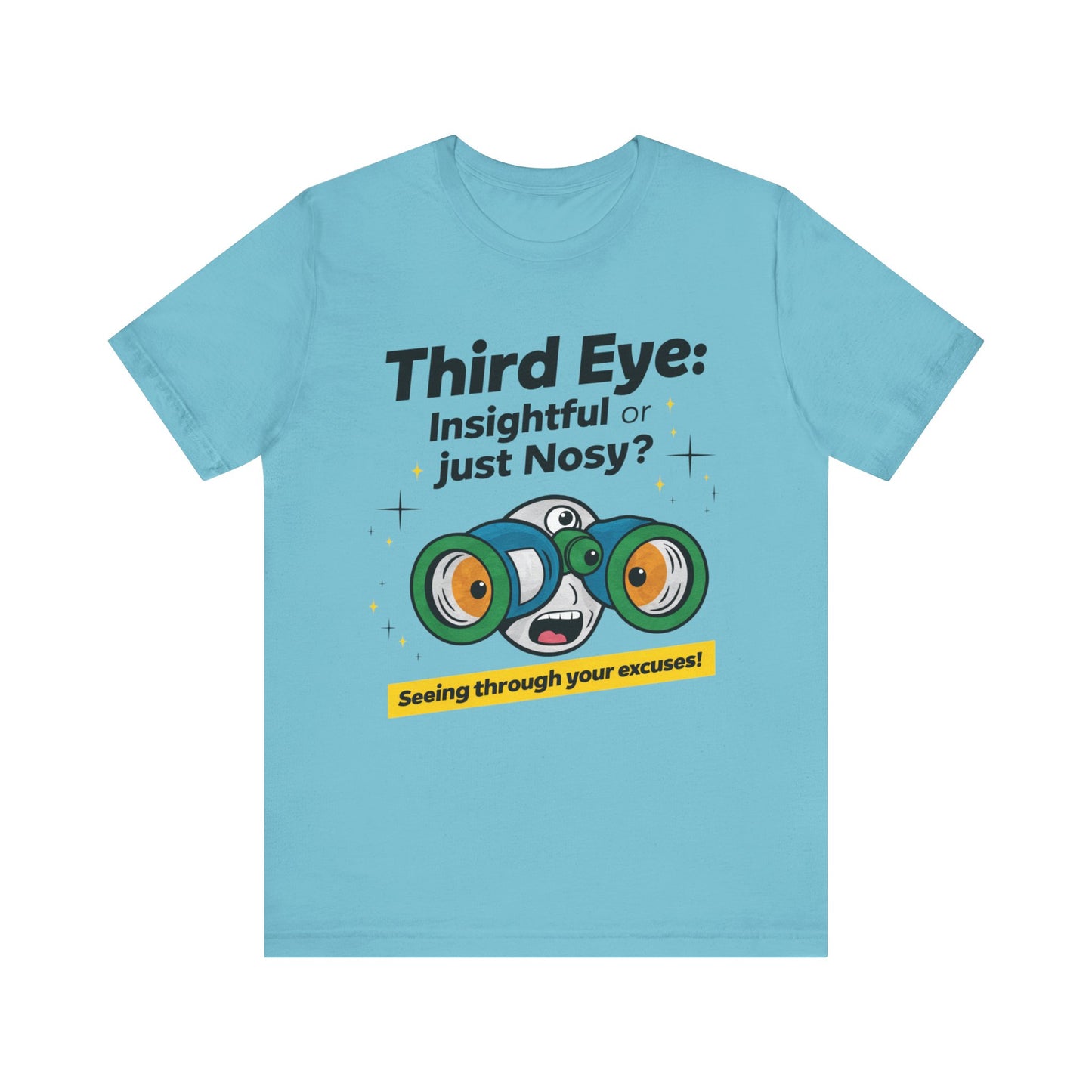 Third Eye Chakra Tee