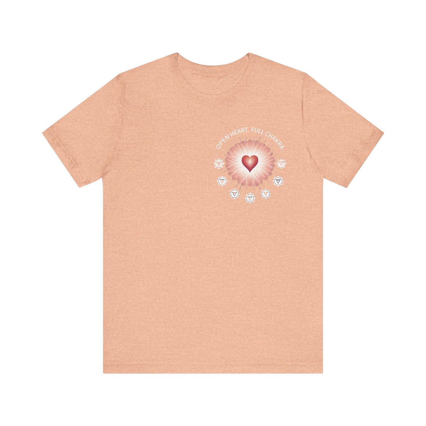 Spiritual Heart Chakra Tee