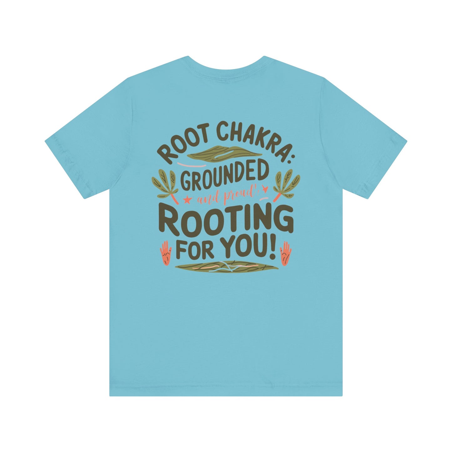 Root Chakra Tee