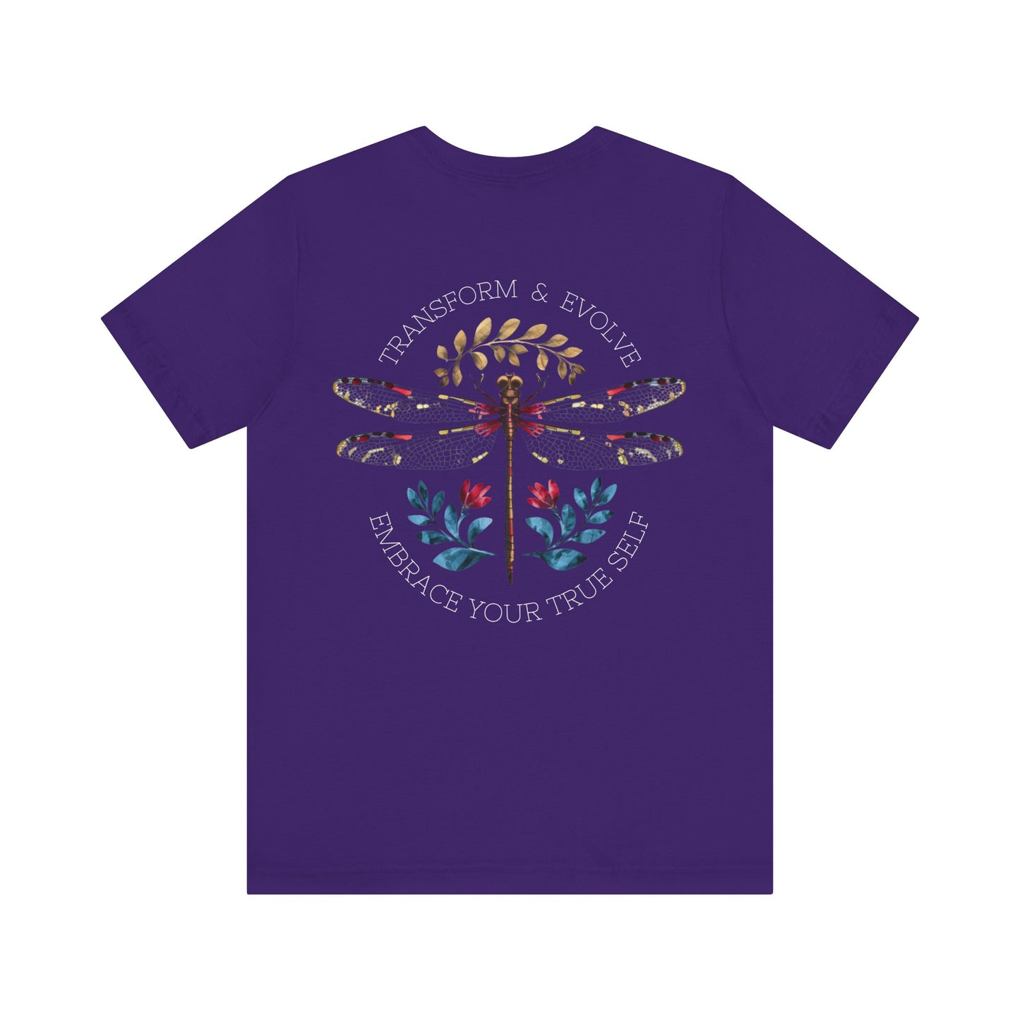 Transformational Dragonfly Tee
