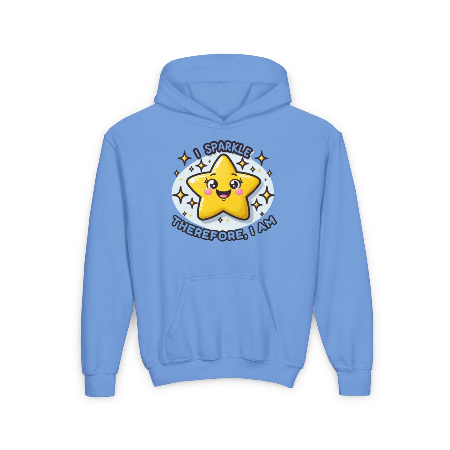 Star Kids Hooded Sweatshirt