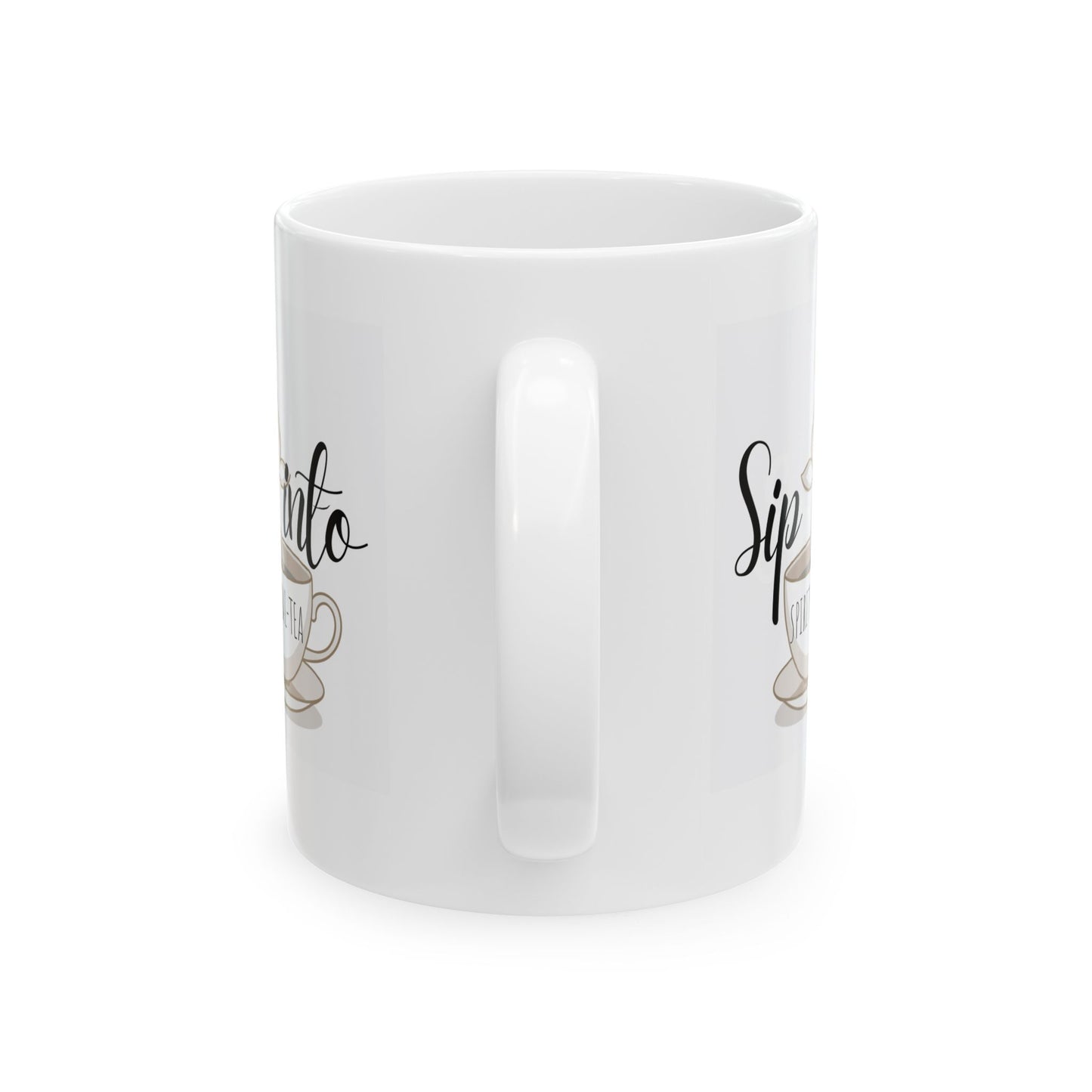 Meditation Mug