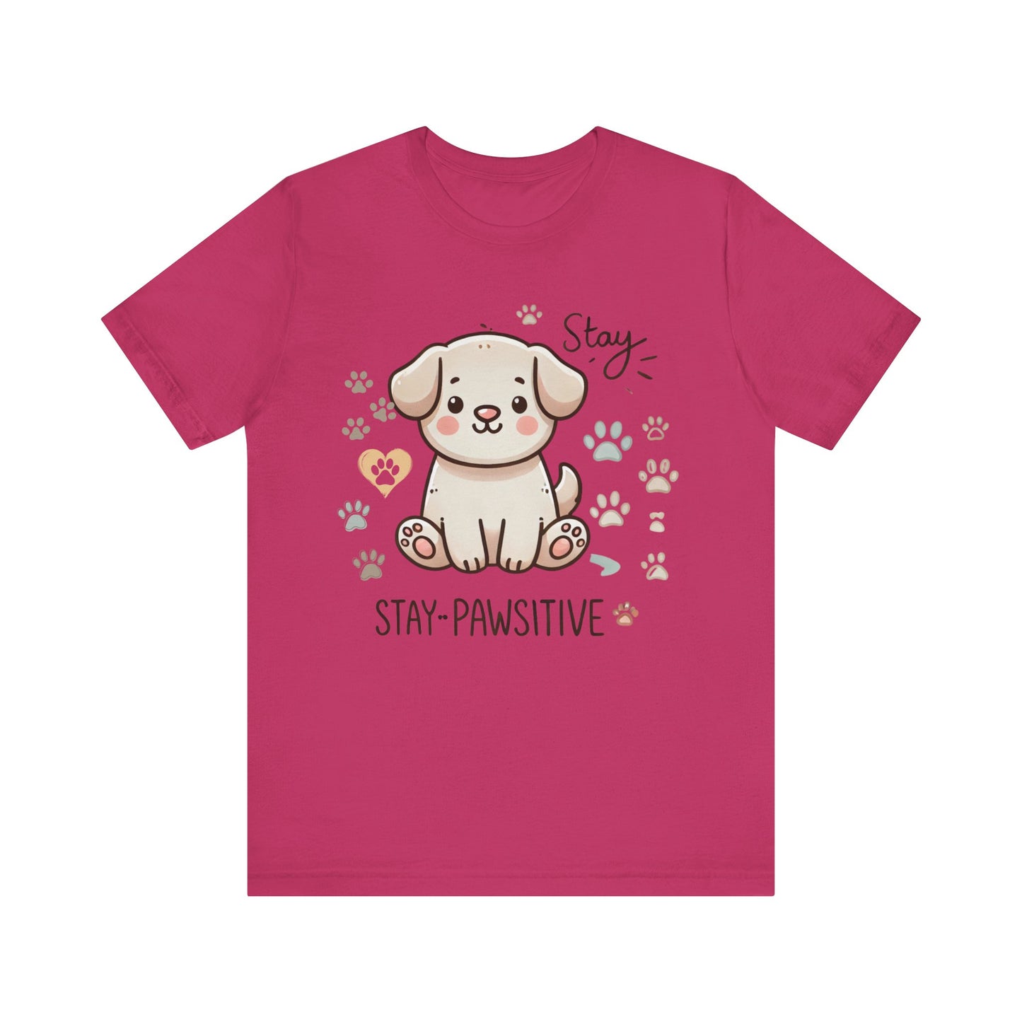 Puppy Dog Tee