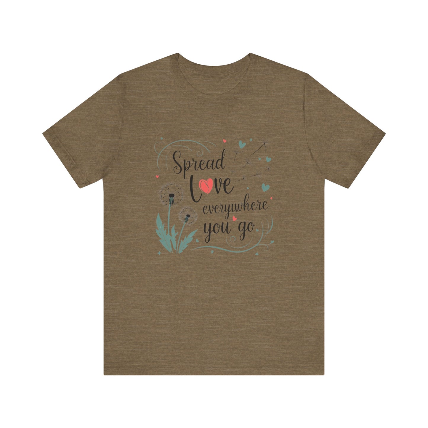 Dandelion love Tee