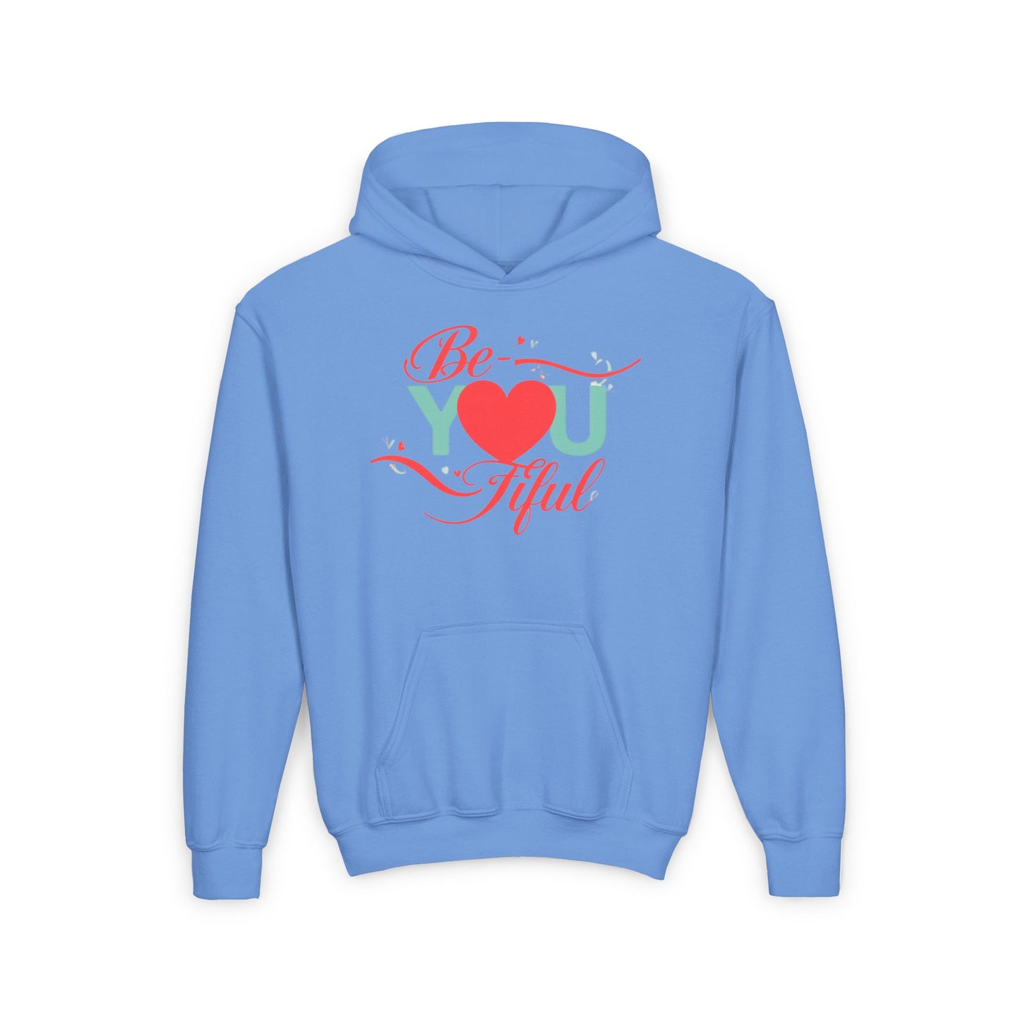 Be You Kids Hooded Sweatshirt