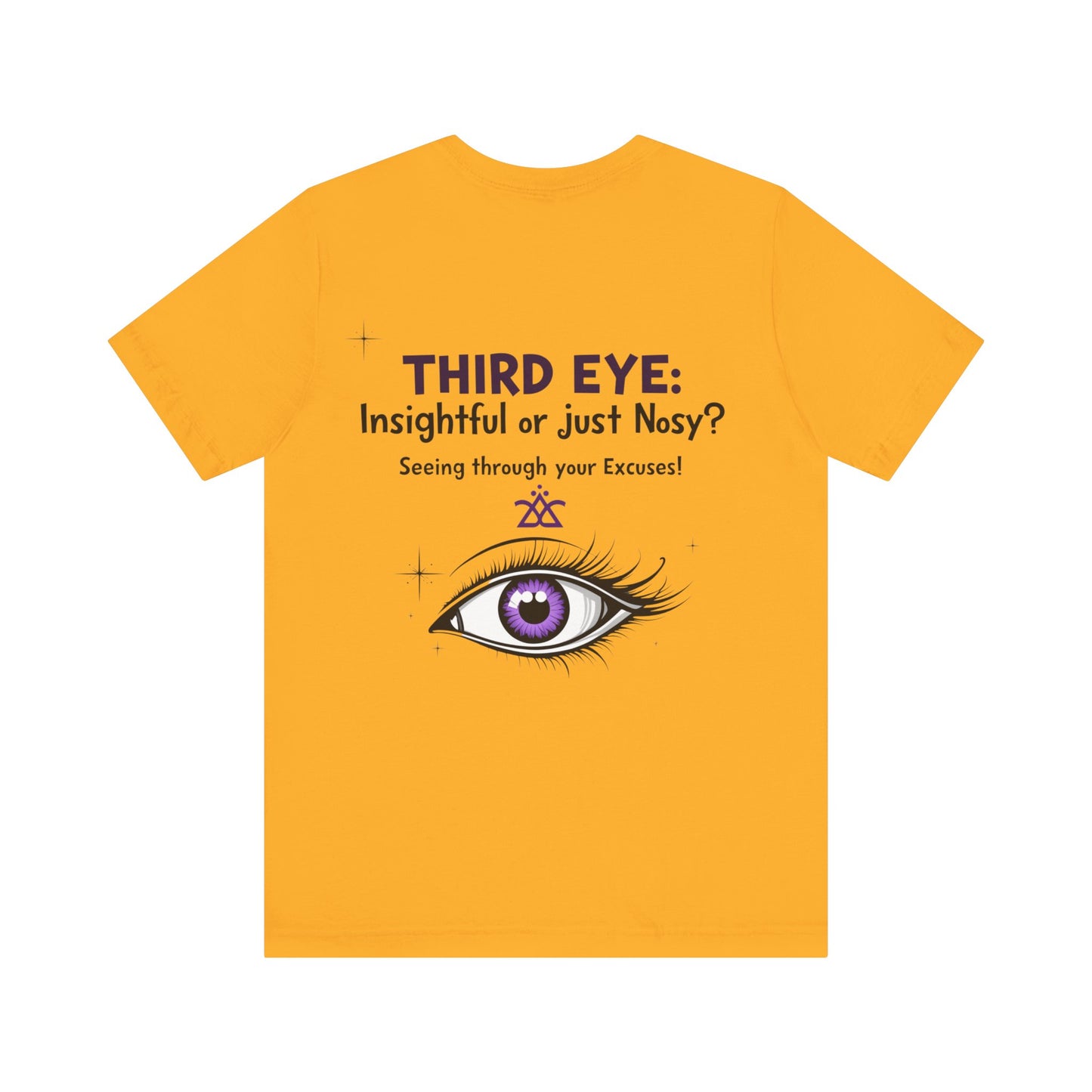 Third Eye Tee