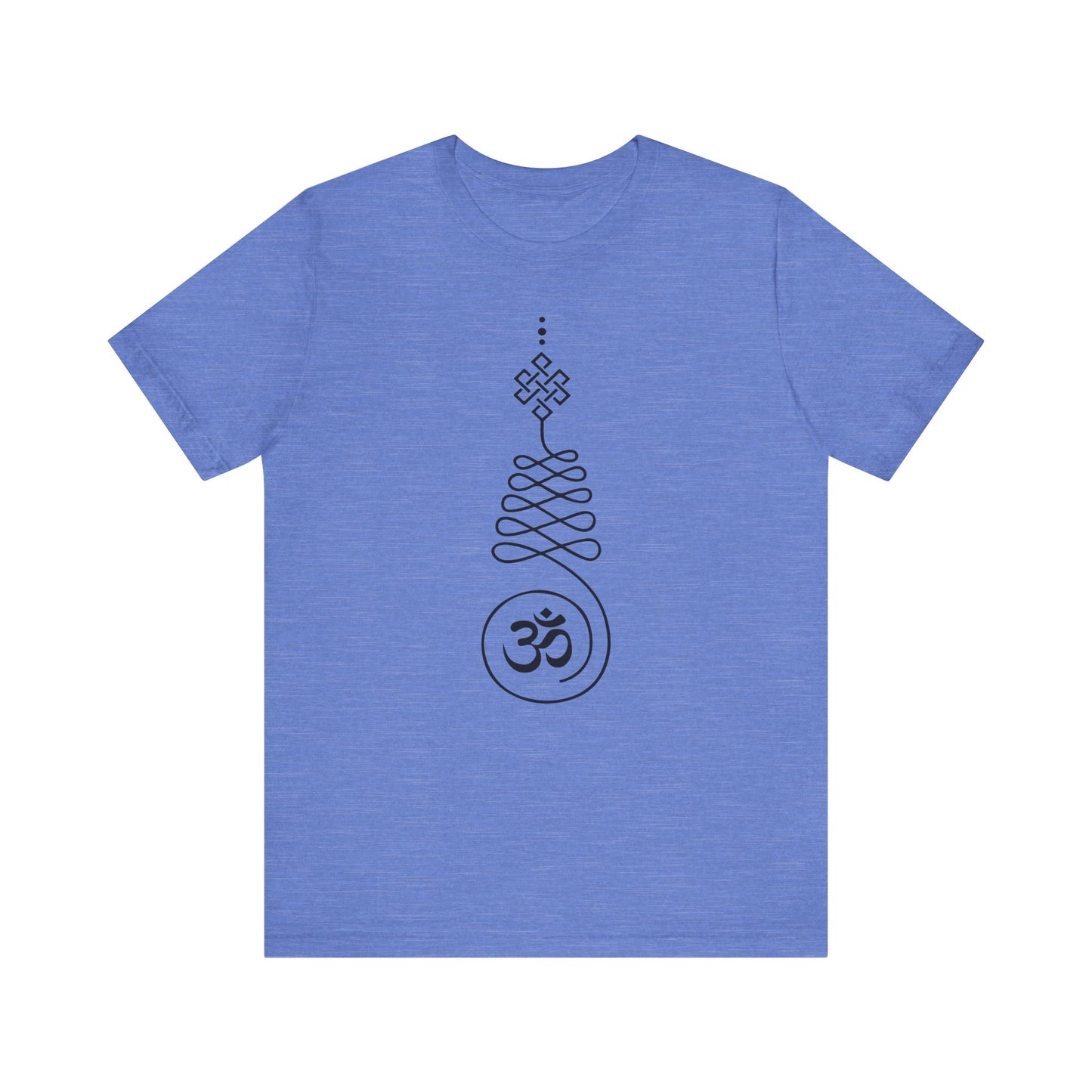 Unalome Lotus Symbol Tee