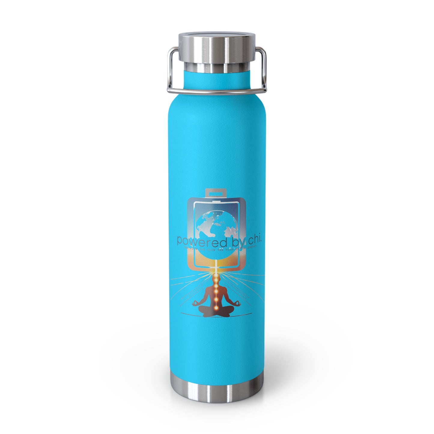 Chi Drinking Bottle 22oz (0.65 l)