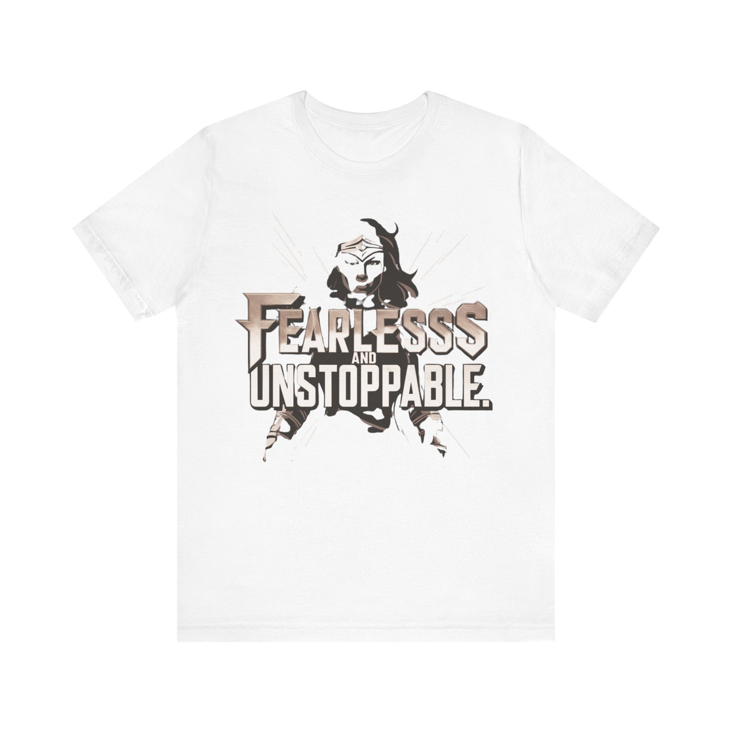 Fearless and Unstoppable Tee