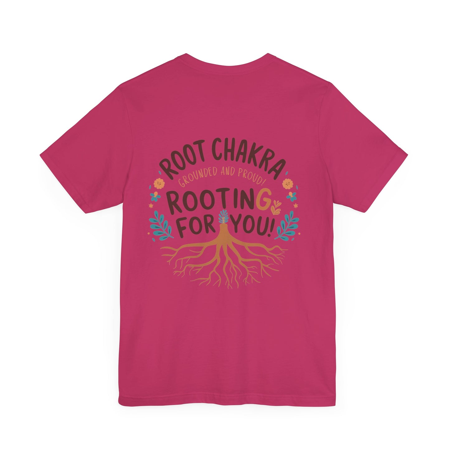 Root Chakra Tee