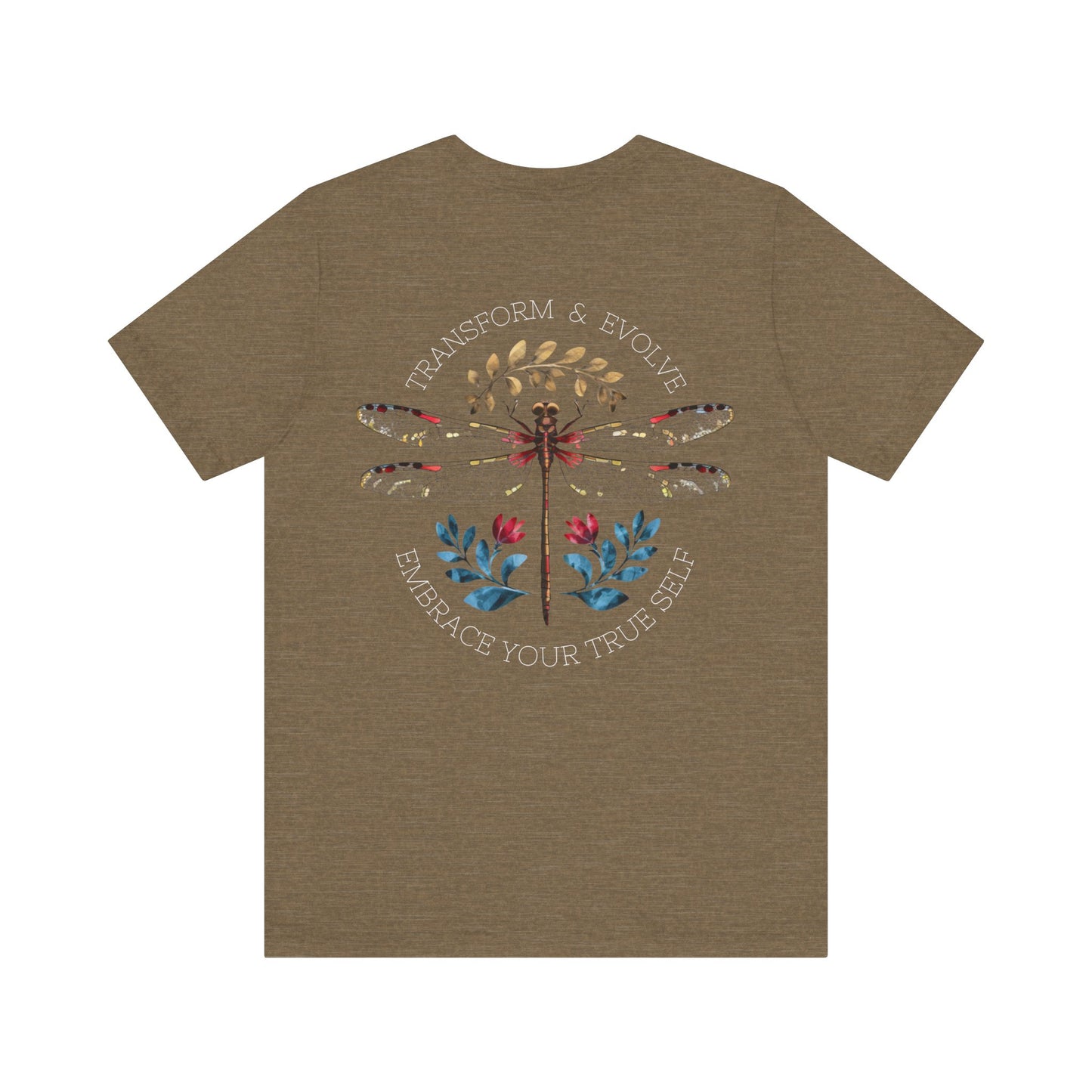 Transformational Dragonfly Tee
