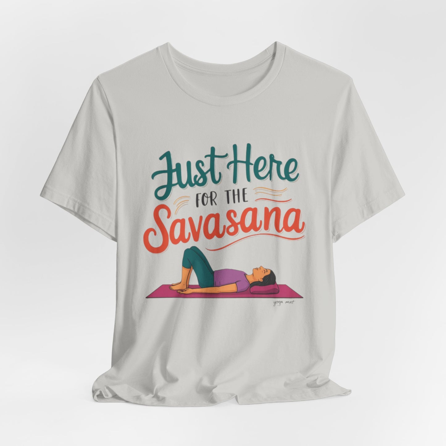 Savasana Tee