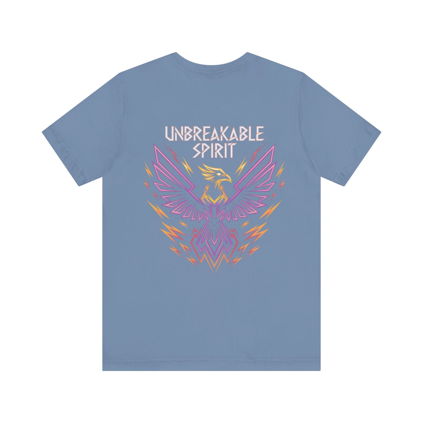 'Unbreakable Spirit' - Phoenix Tee