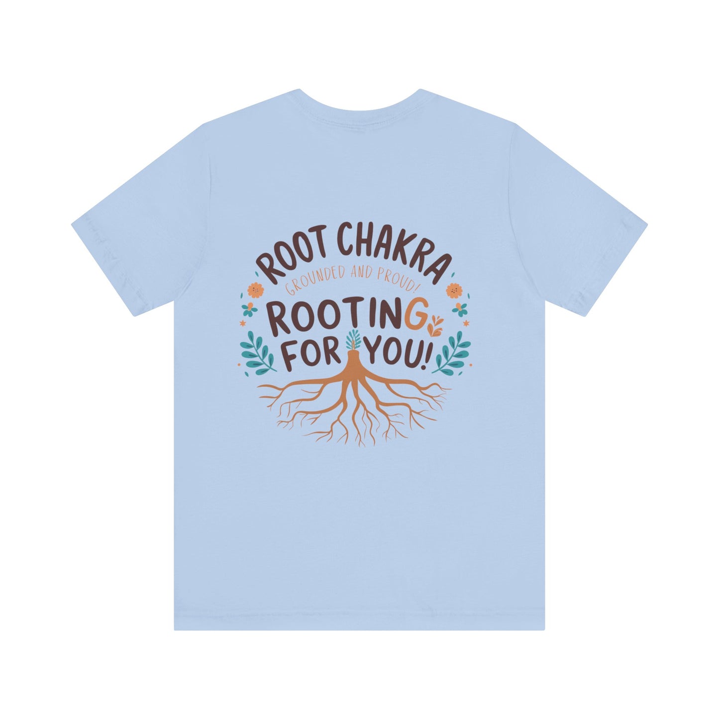Root Chakra Tee